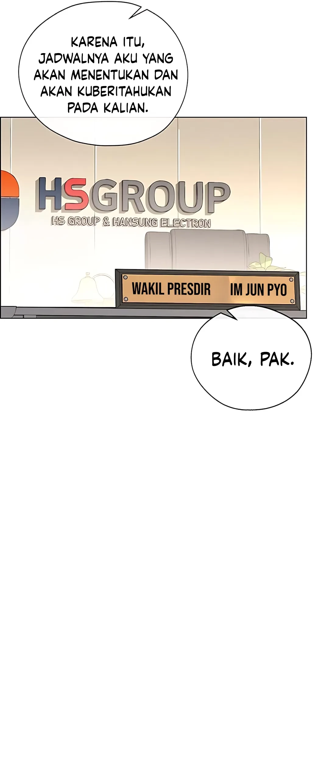 The Man   Chapter 220 Gambar 64