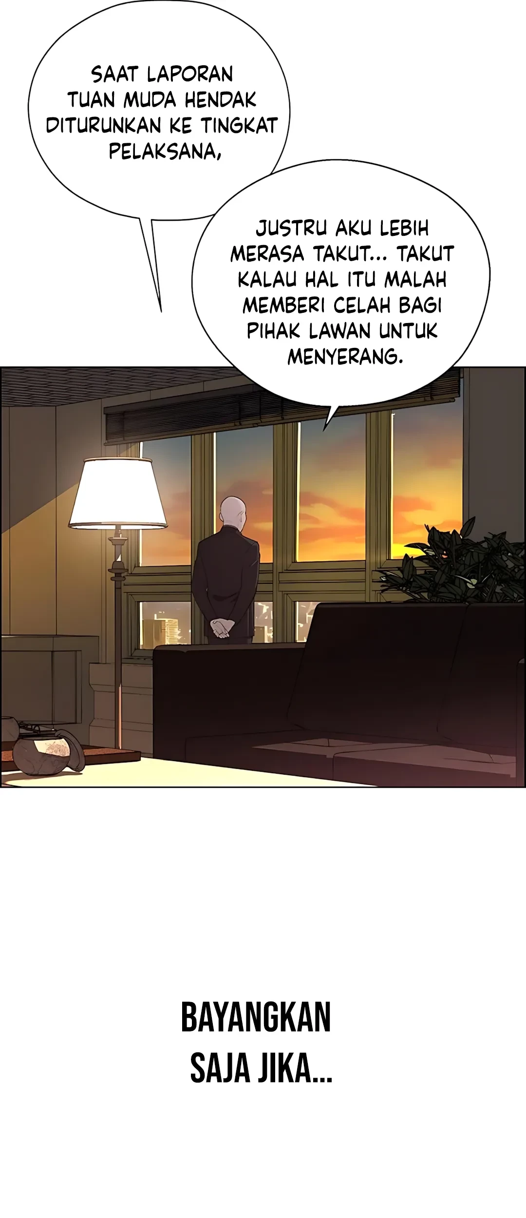 The Man   Chapter 220 Gambar 68