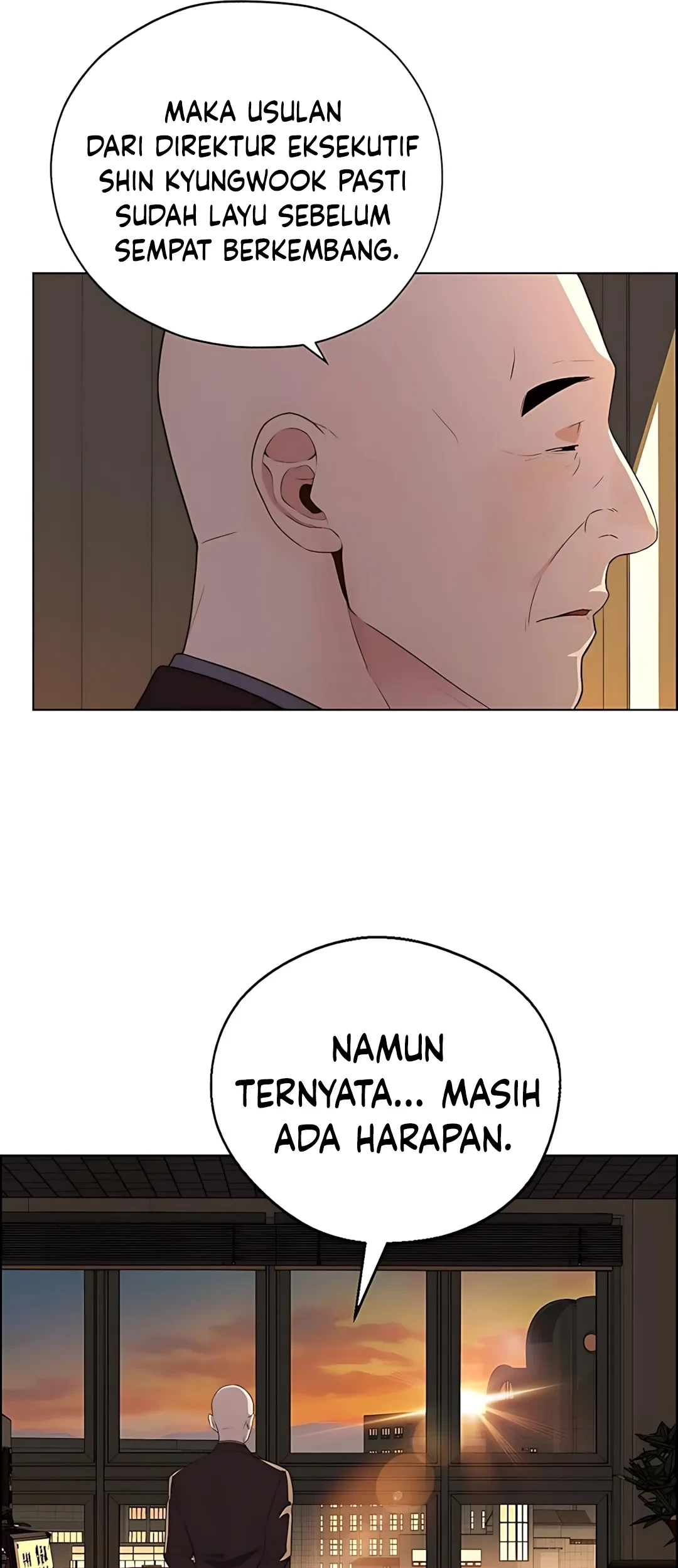 The Man   Chapter 220 Gambar 70