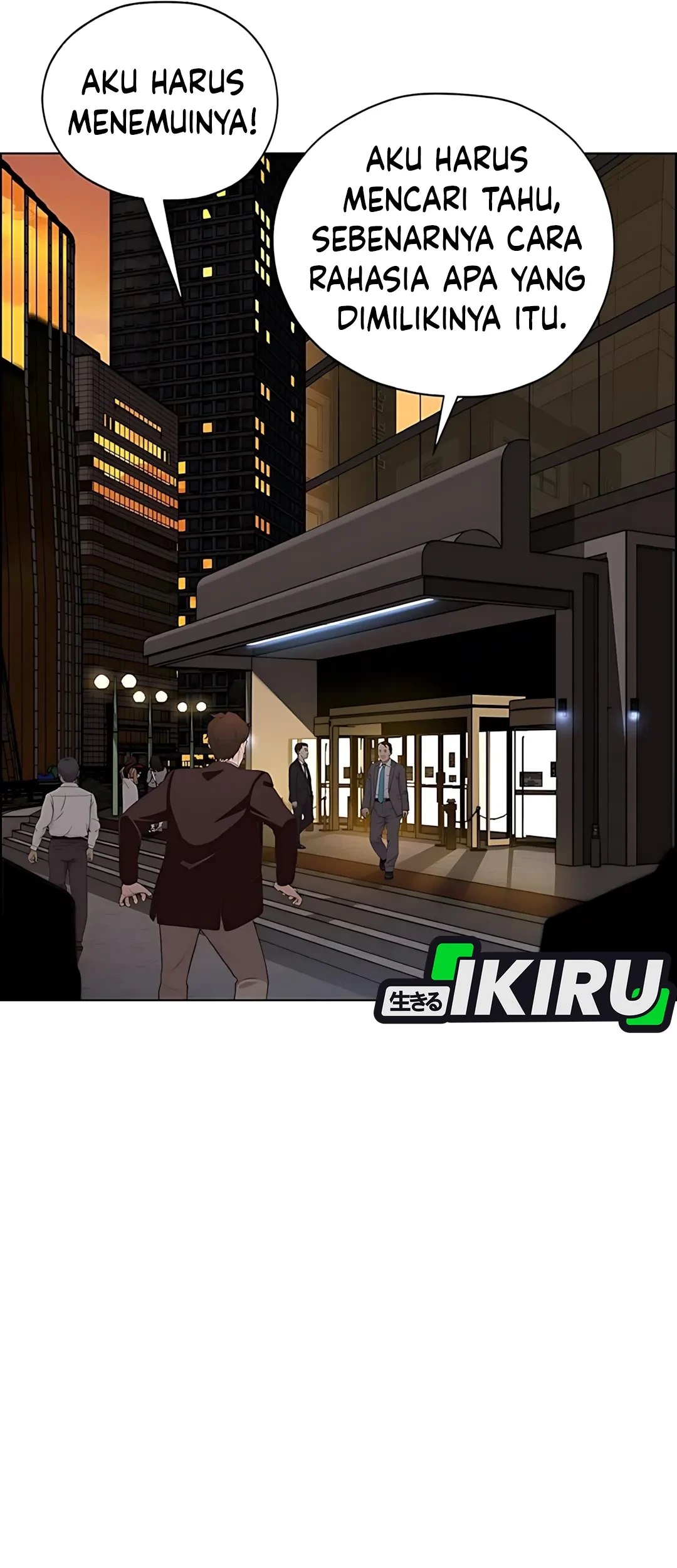 The Man   Chapter 220 Gambar 74