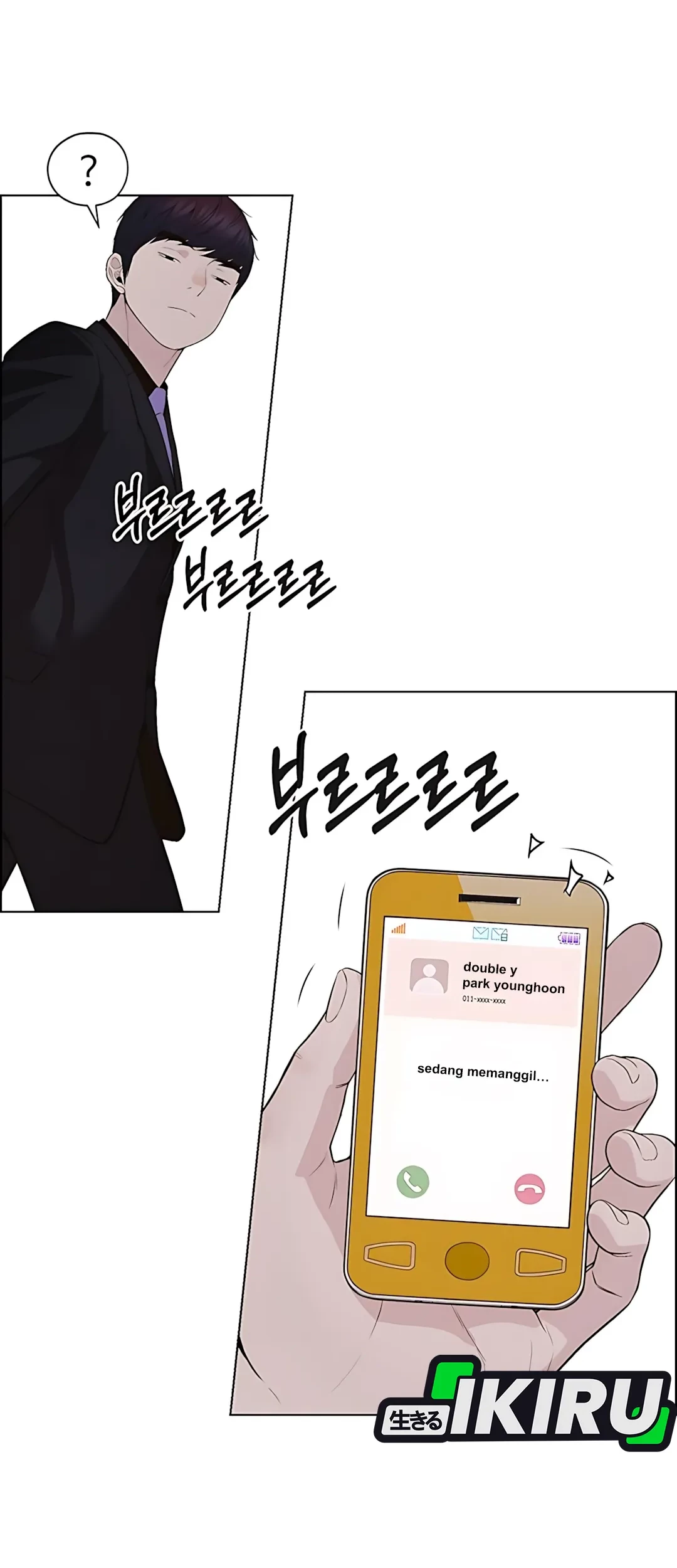 The Man   Chapter 220 Gambar 75