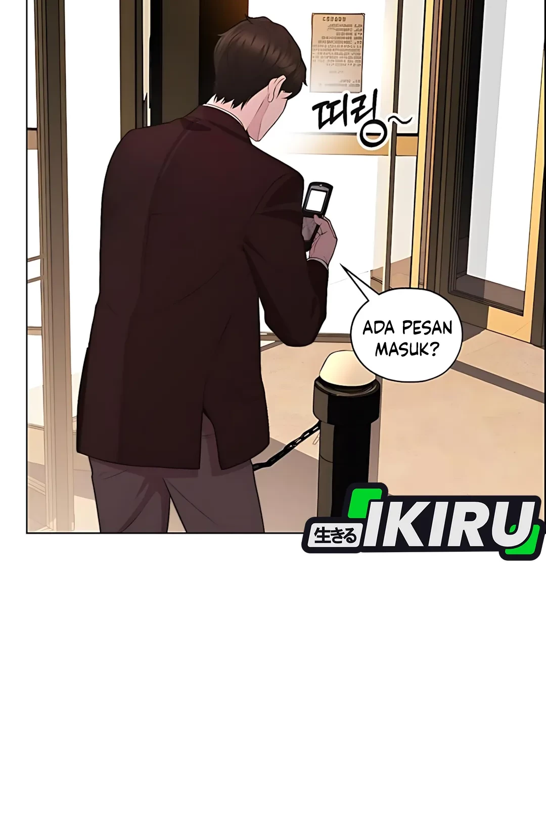 The Man   Chapter 220 Gambar 77