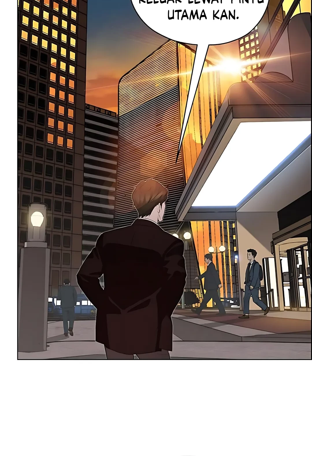 The Man   Chapter 220 Gambar 85