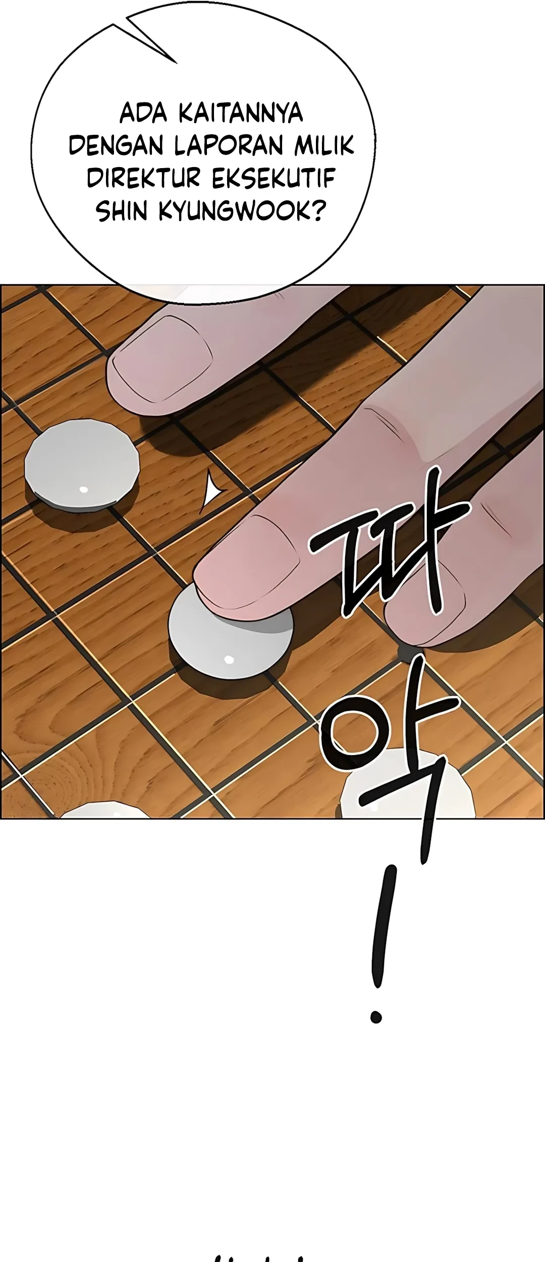The Man   Chapter 220 Gambar 92