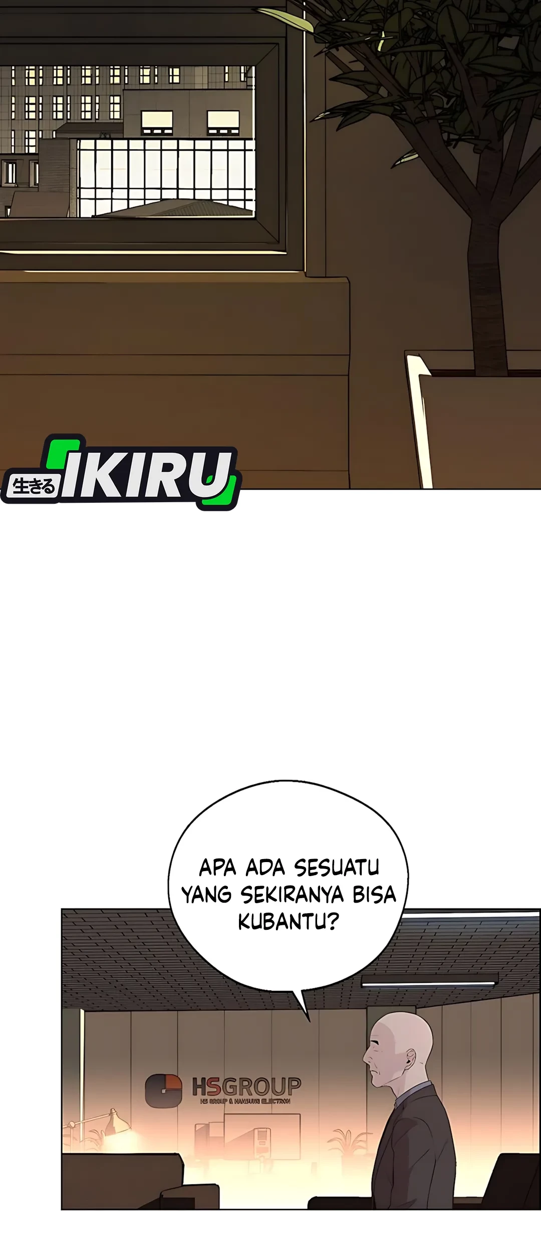 The Man   Chapter 220 Gambar 100