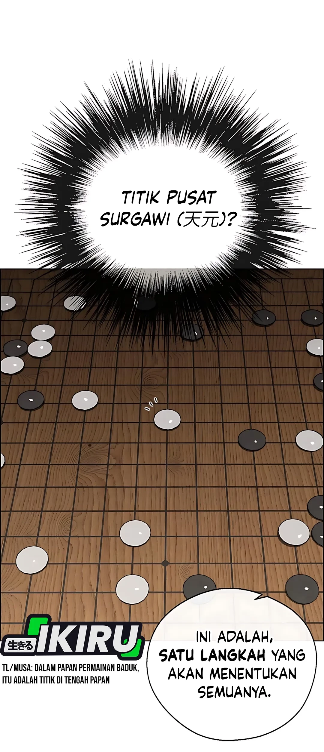 The Man   Chapter 220 Gambar 103