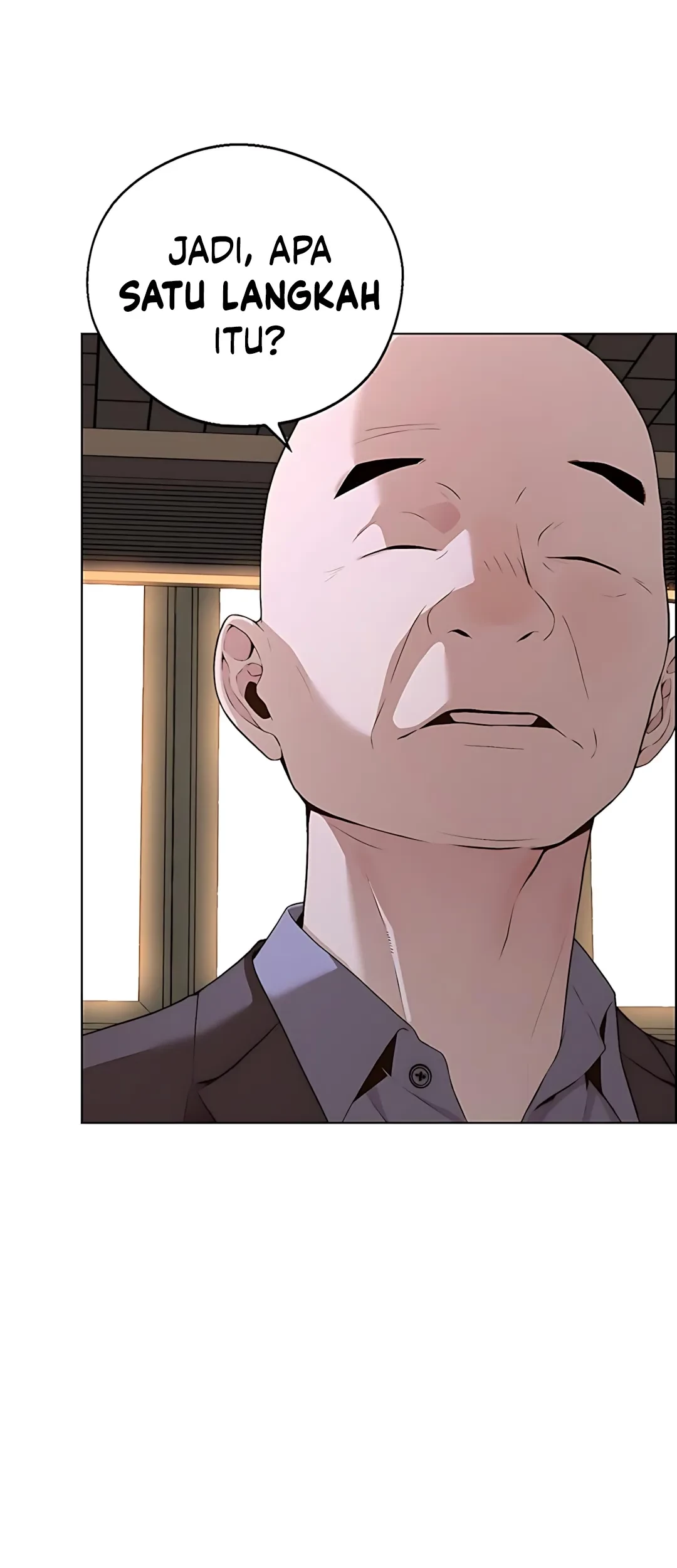 The Man   Chapter 220 Gambar 104