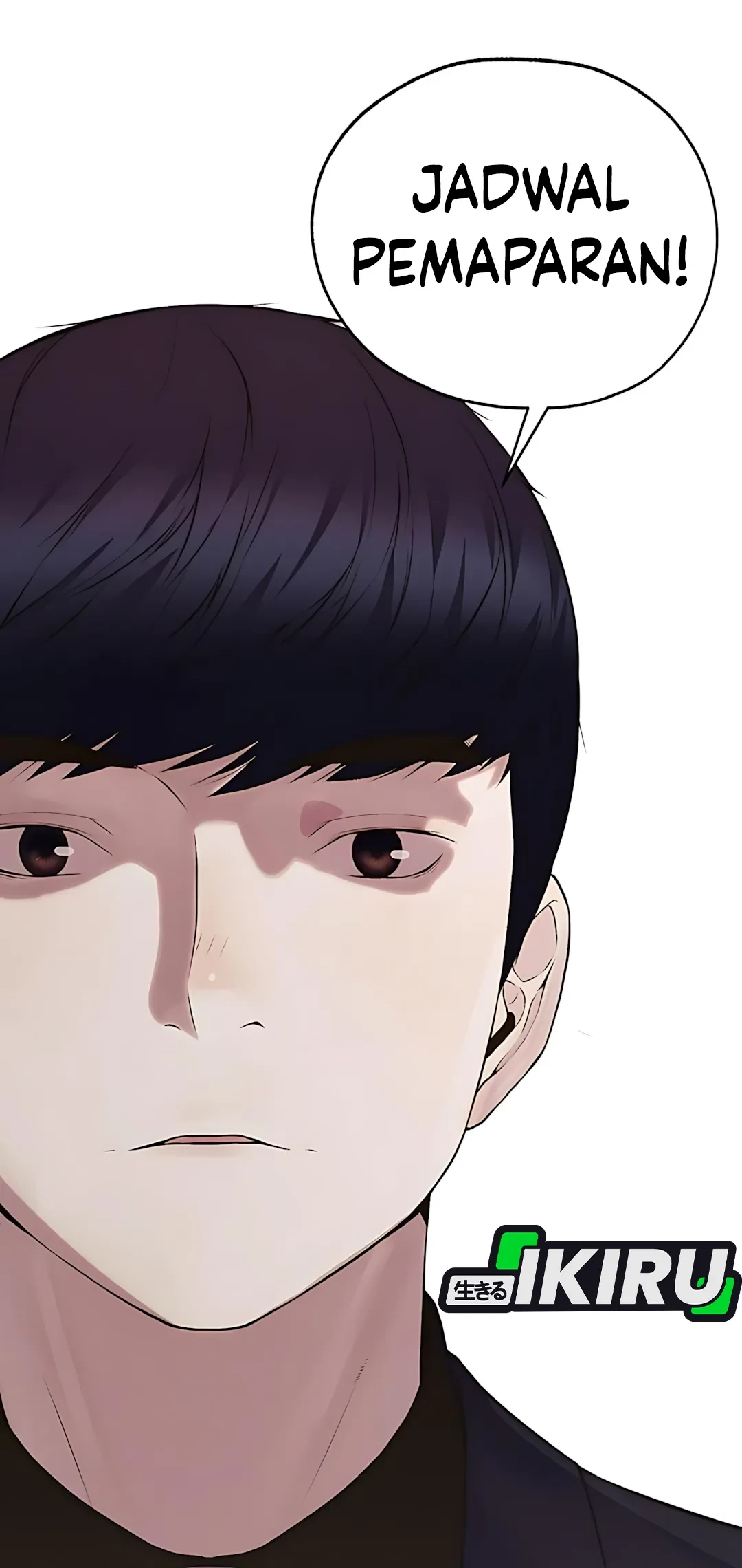 The Man   Chapter 220 Gambar 105