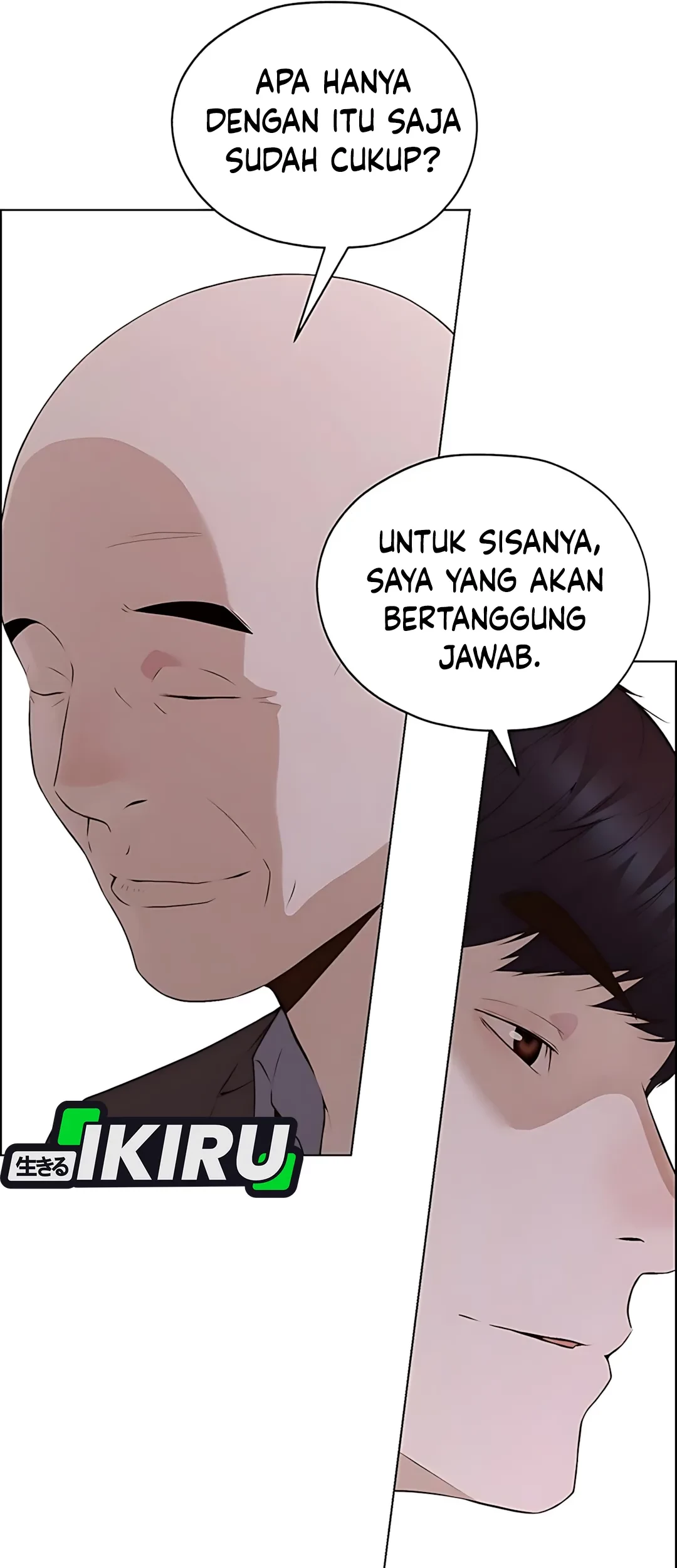 The Man   Chapter 220 Gambar 108