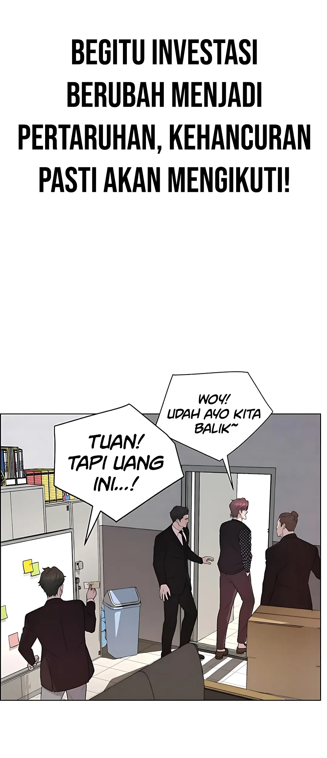 The Man   Chapter 220 Gambar 16