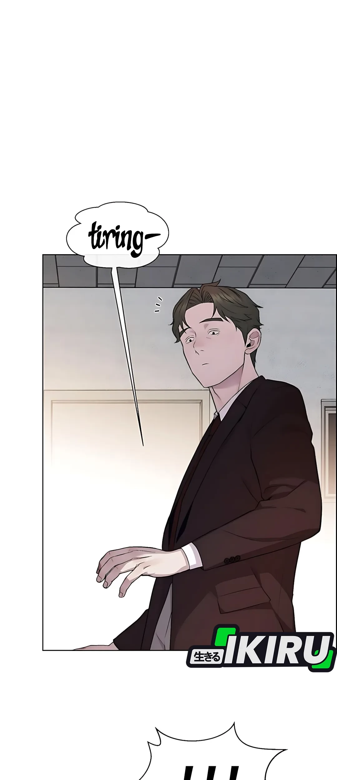 The Man   Chapter 220 Gambar 17