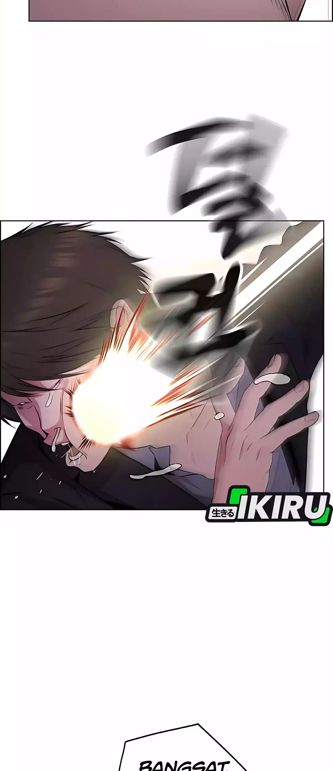 The Man   Chapter 221 Gambar 43