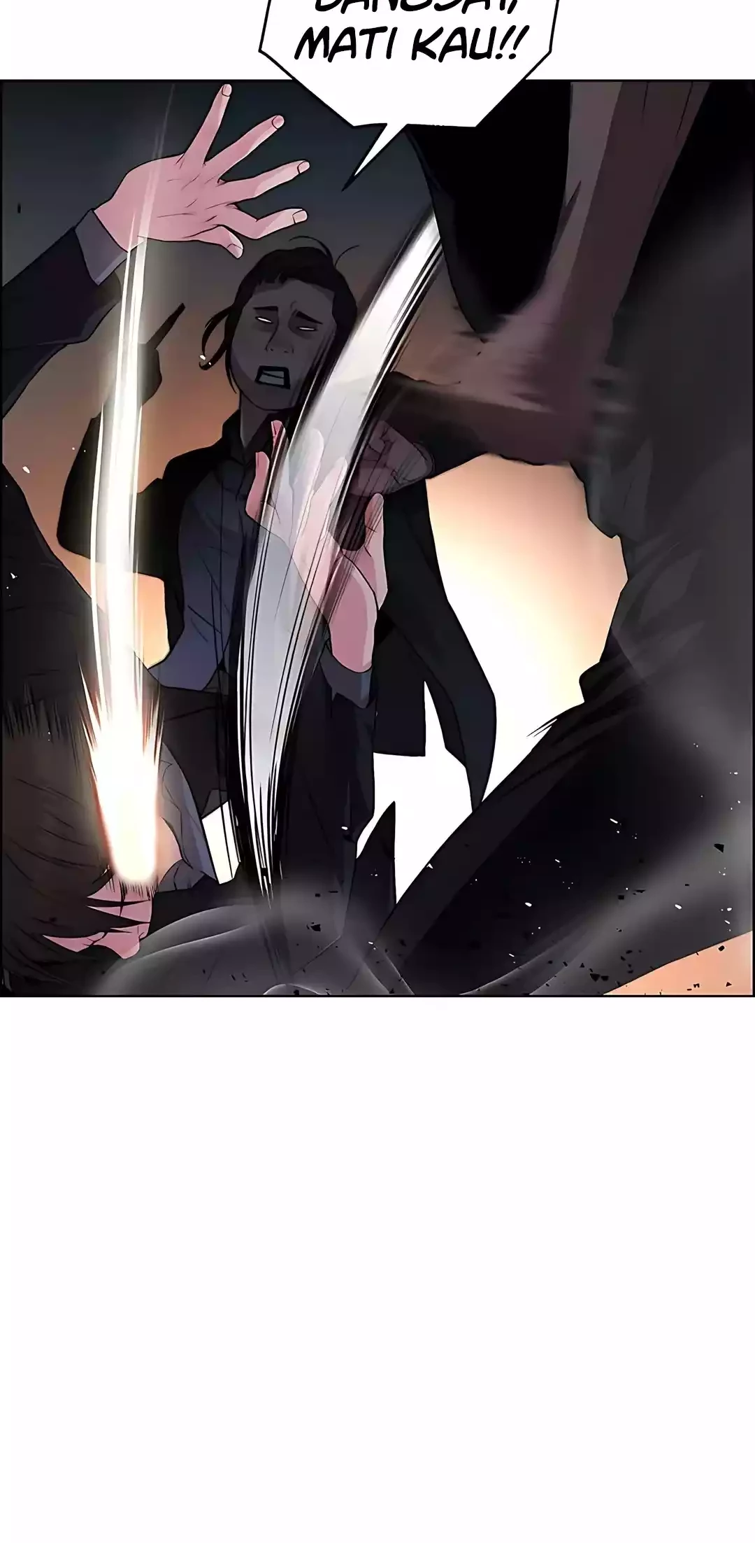 The Man   Chapter 221 Gambar 44