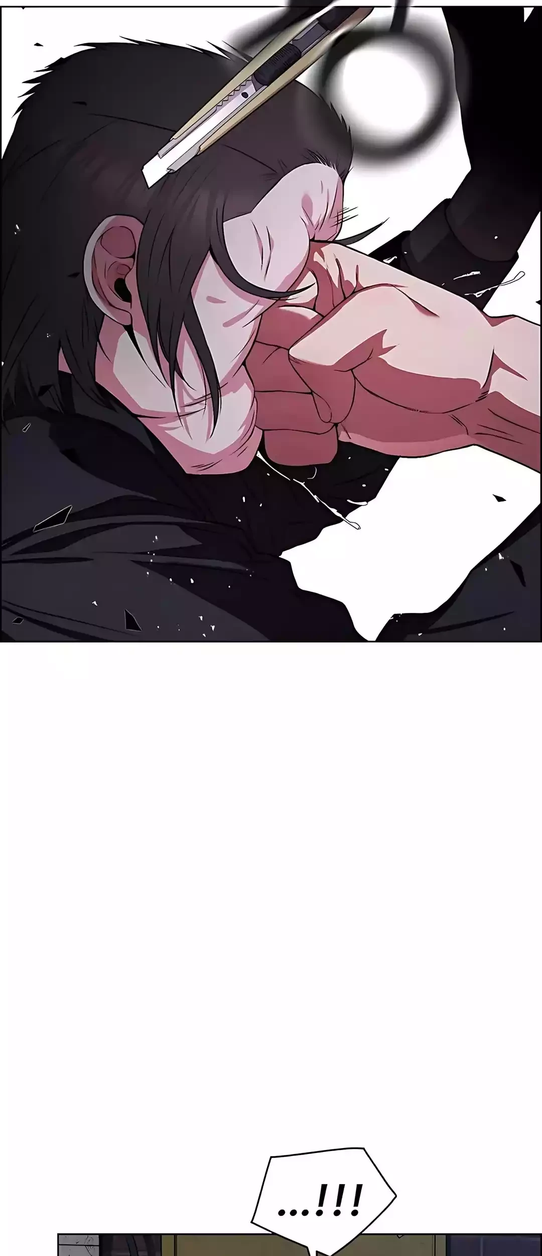 The Man   Chapter 221 Gambar 47