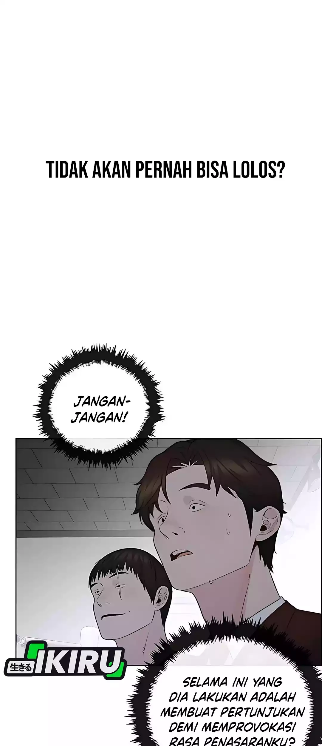 The Man   Chapter 221 Gambar 57