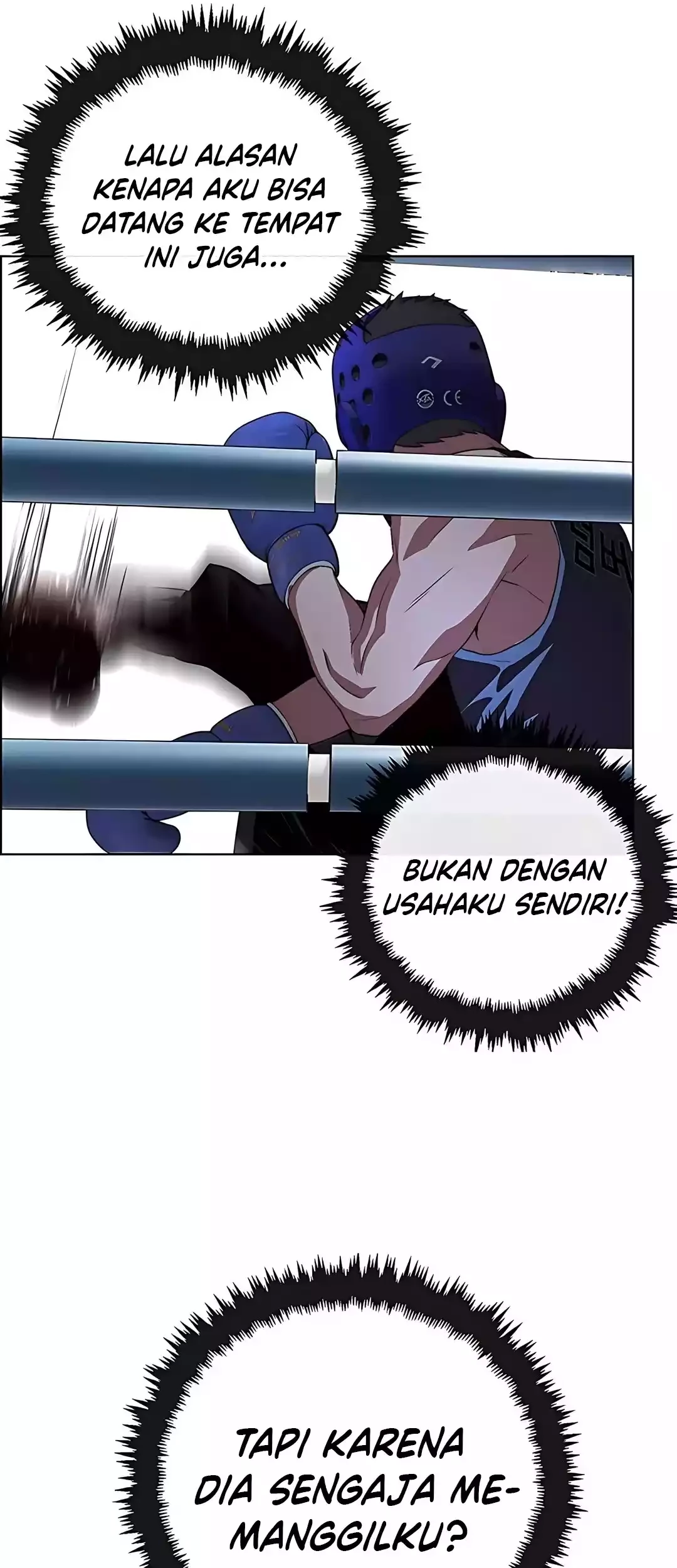 The Man   Chapter 221 Gambar 61