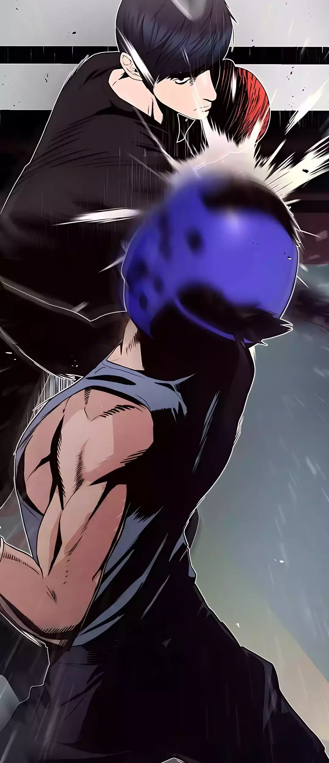 The Man   Chapter 221 Gambar 63