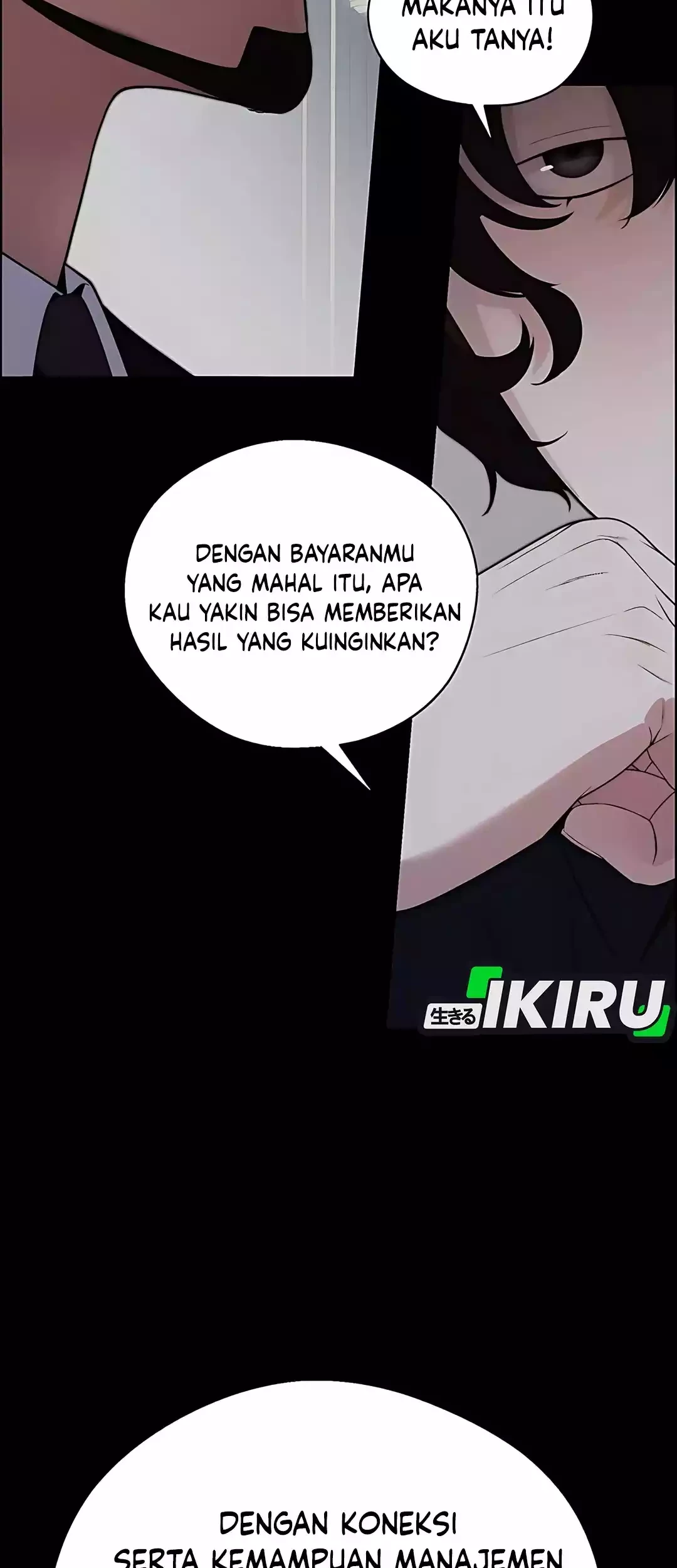 The Man   Chapter 221 Gambar 71