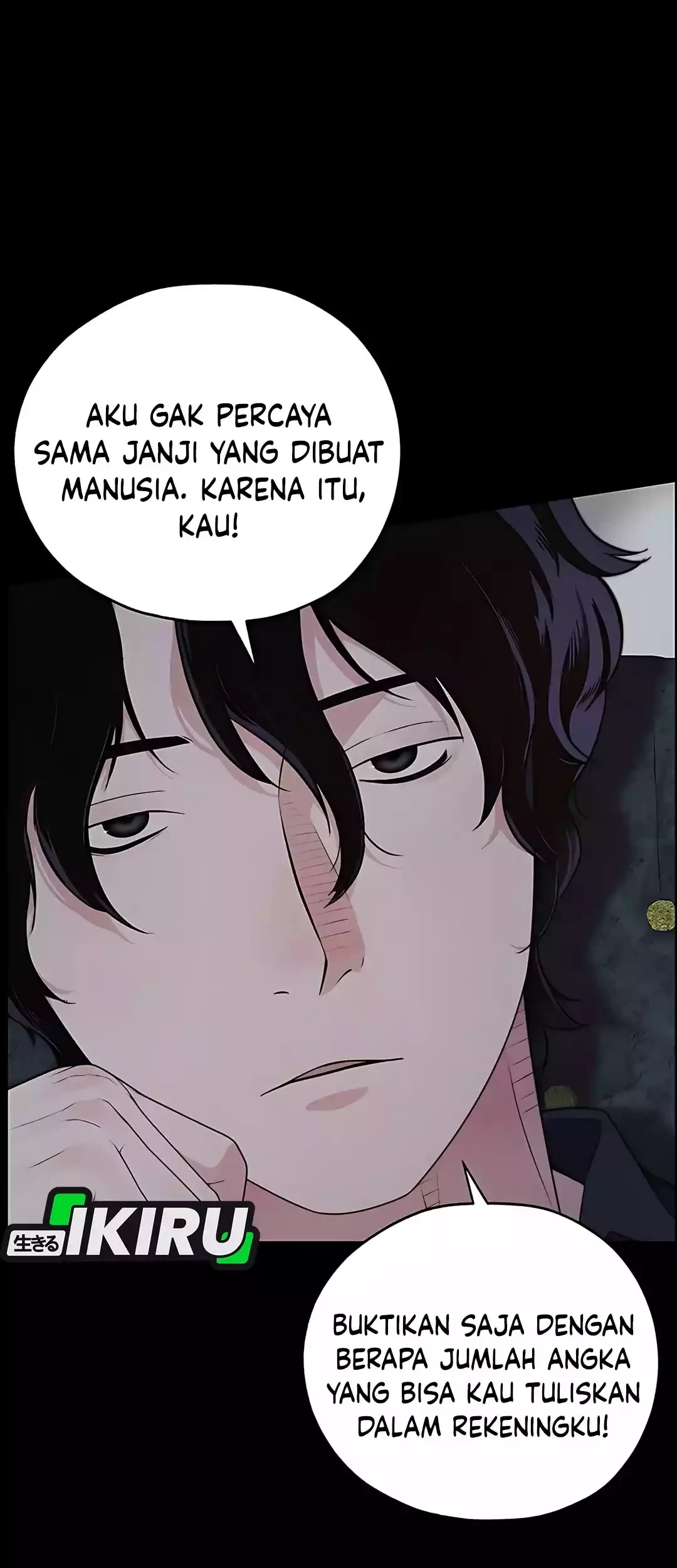The Man   Chapter 221 Gambar 73