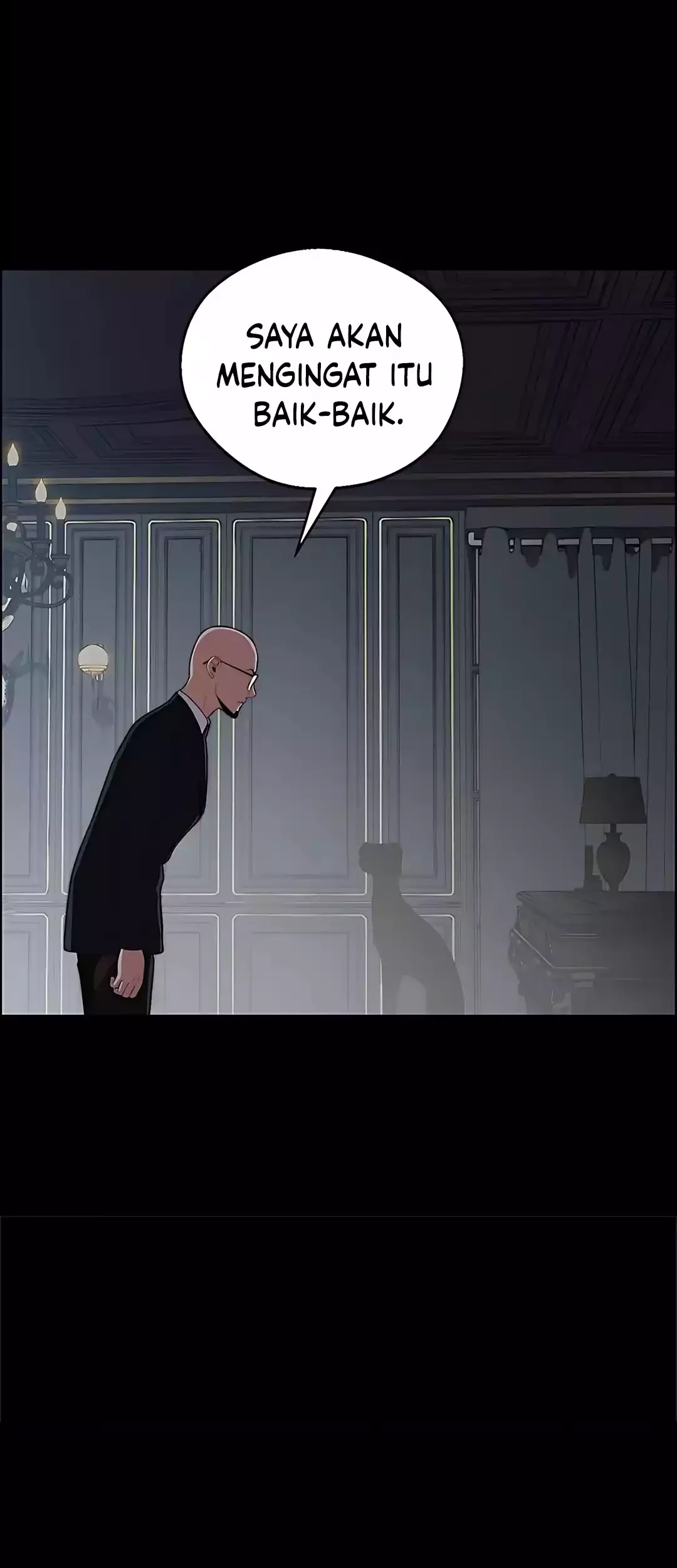The Man   Chapter 221 Gambar 74