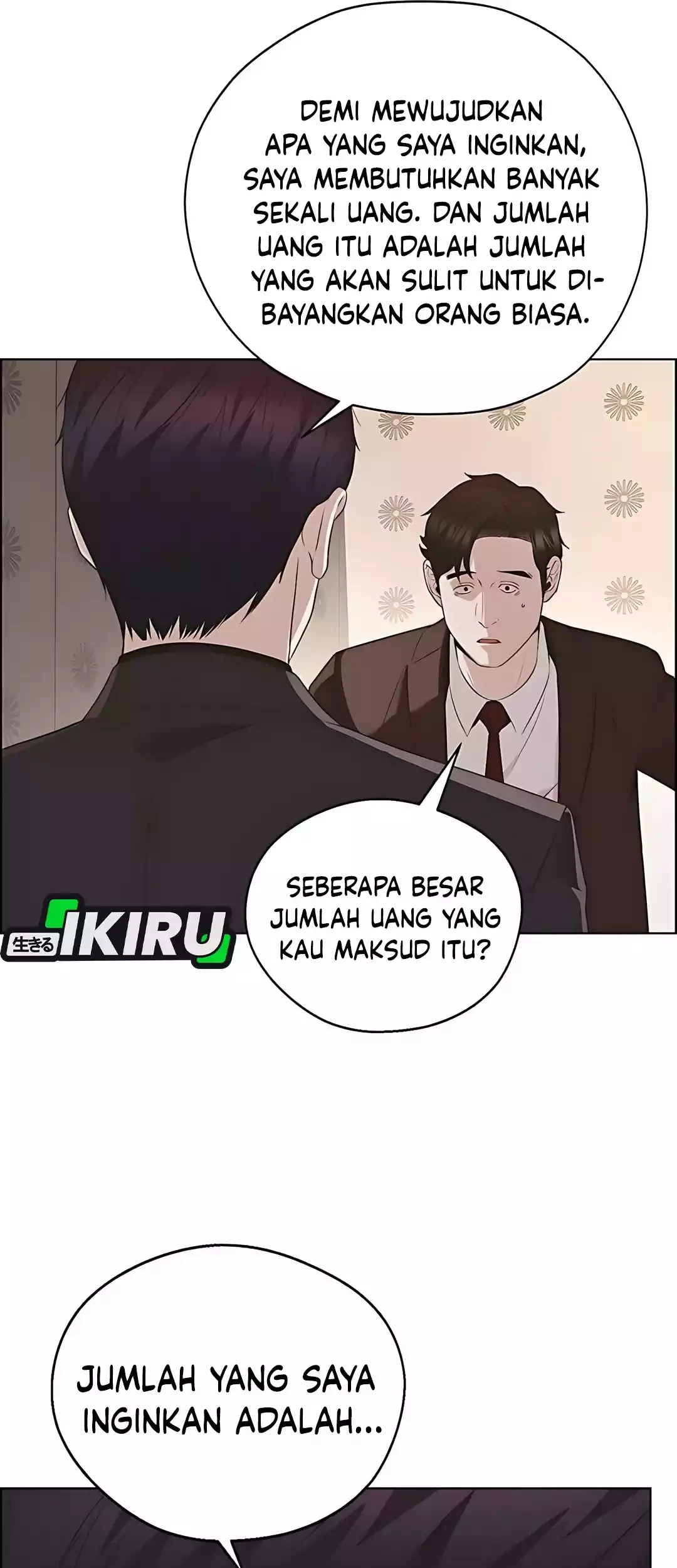 The Man   Chapter 221 Gambar 85
