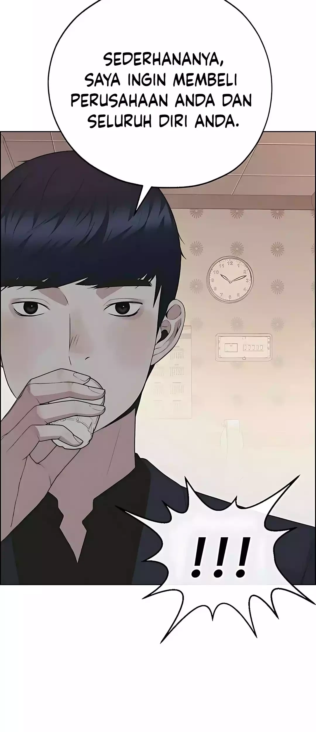 The Man   Chapter 221 Gambar 90