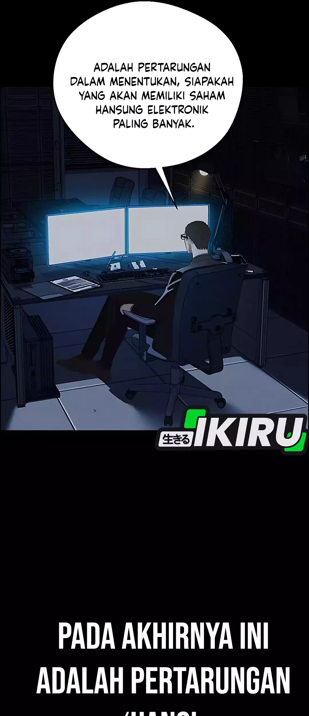 The Man   Chapter 221 Gambar 93