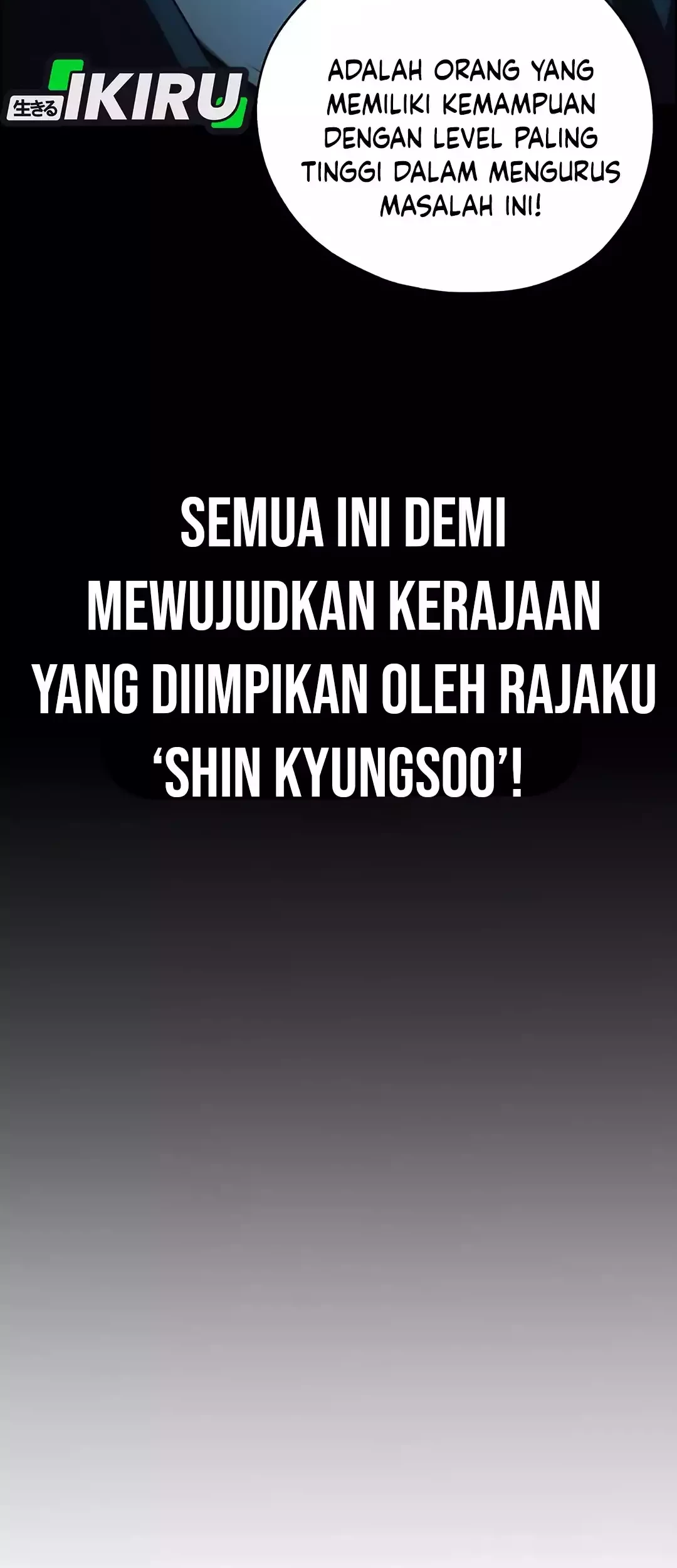 The Man   Chapter 221 Gambar 95