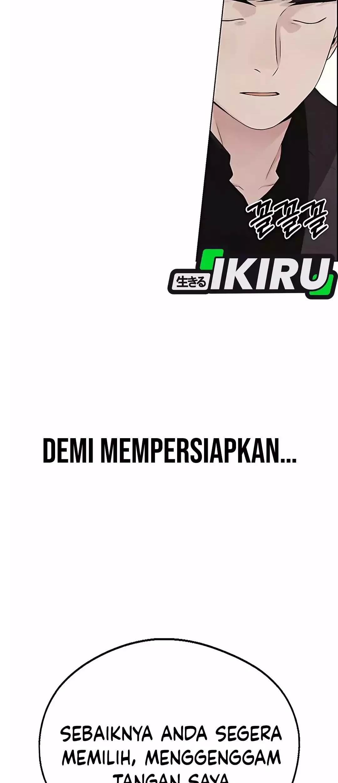 The Man   Chapter 221 Gambar 98