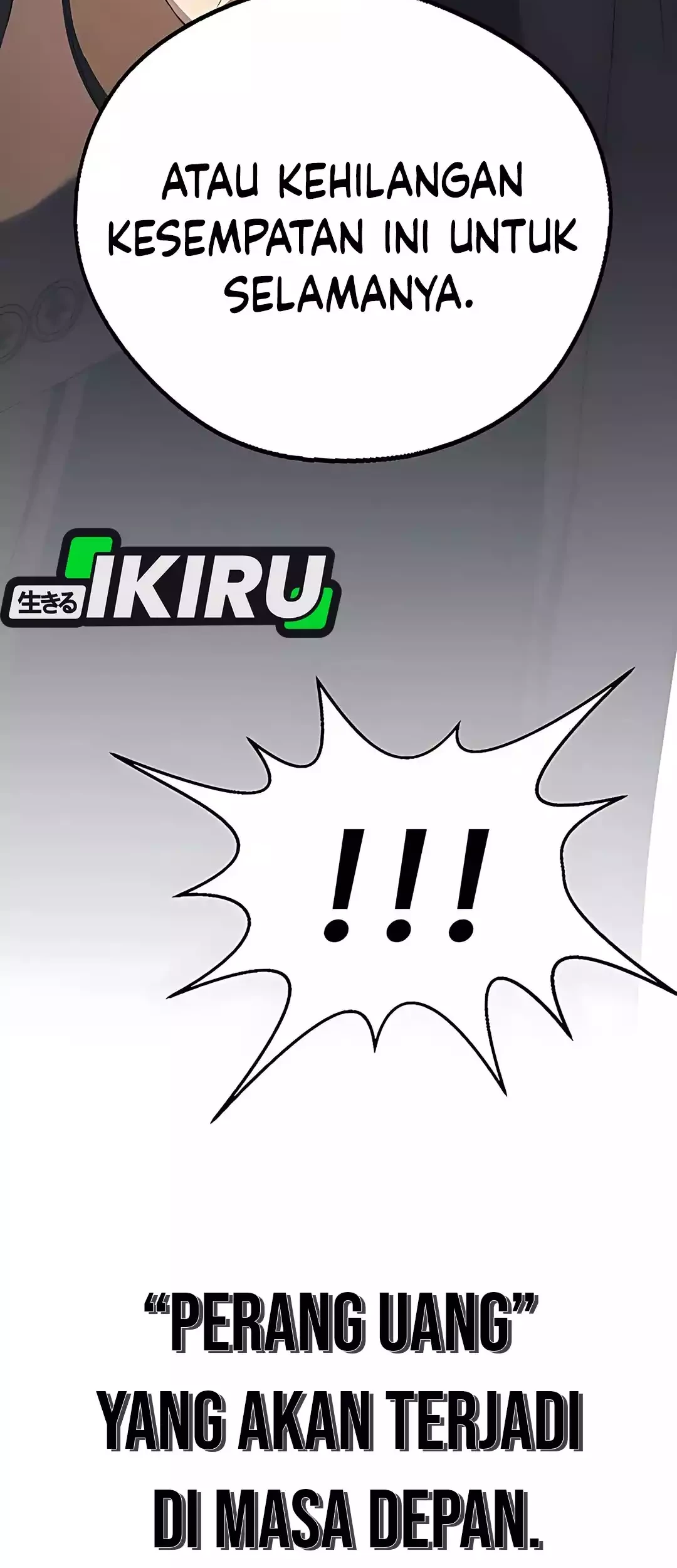 The Man   Chapter 221 Gambar 100