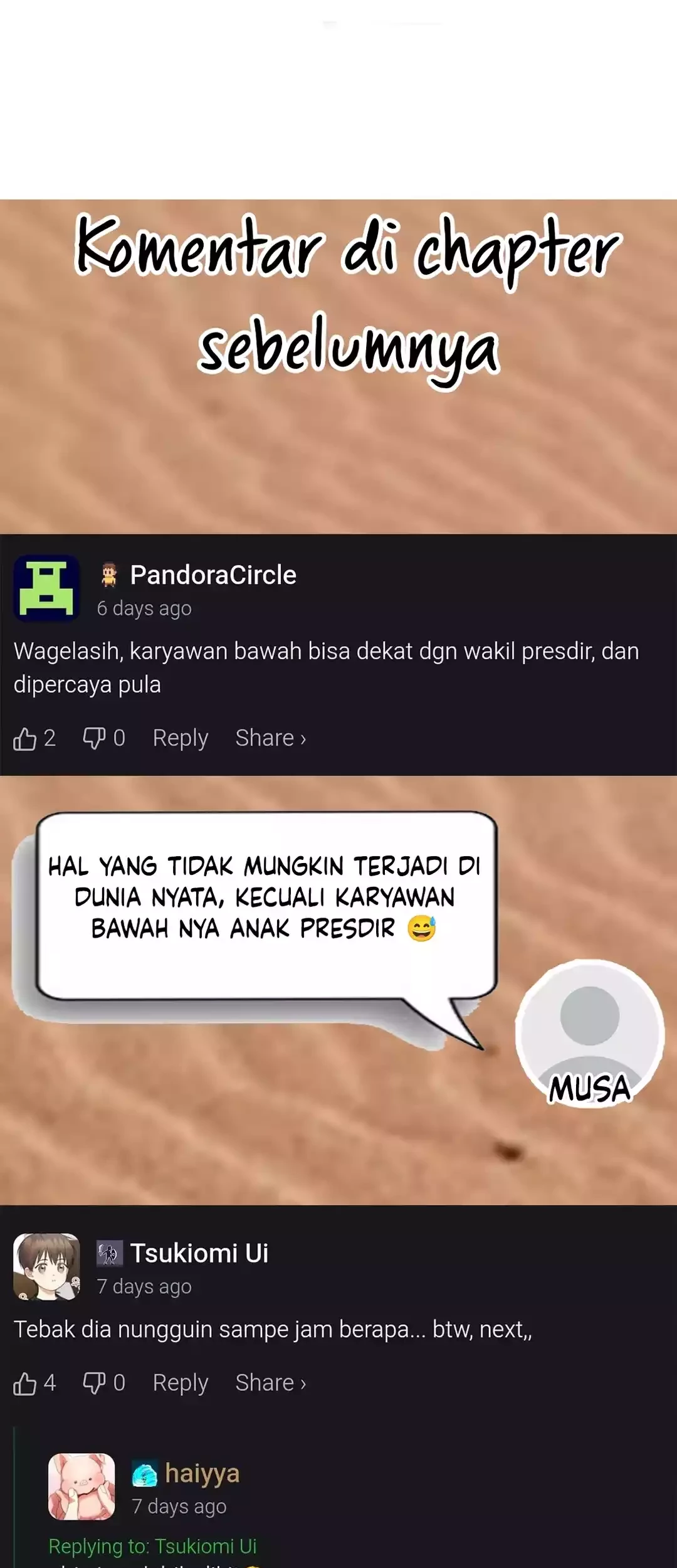 The Man   Chapter 221 Gambar 101
