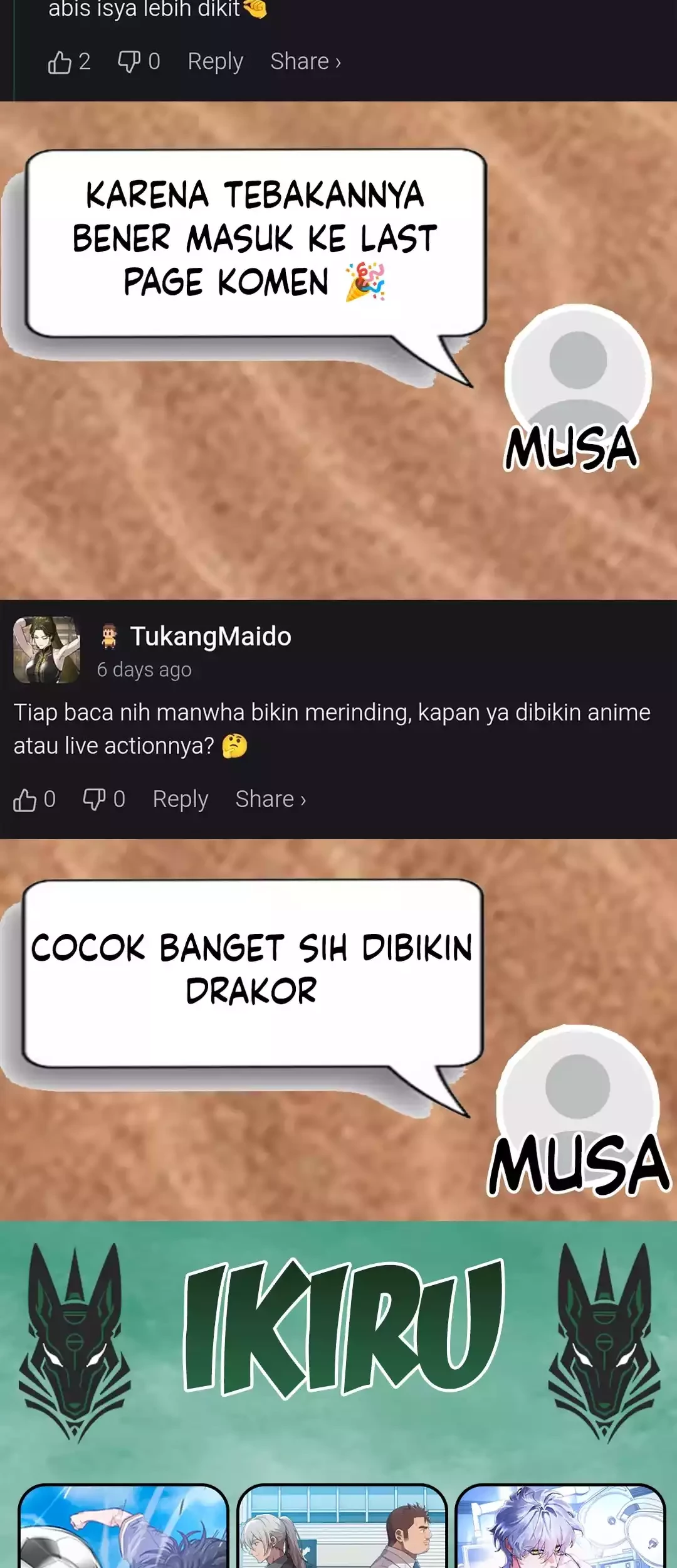 The Man   Chapter 221 Gambar 102