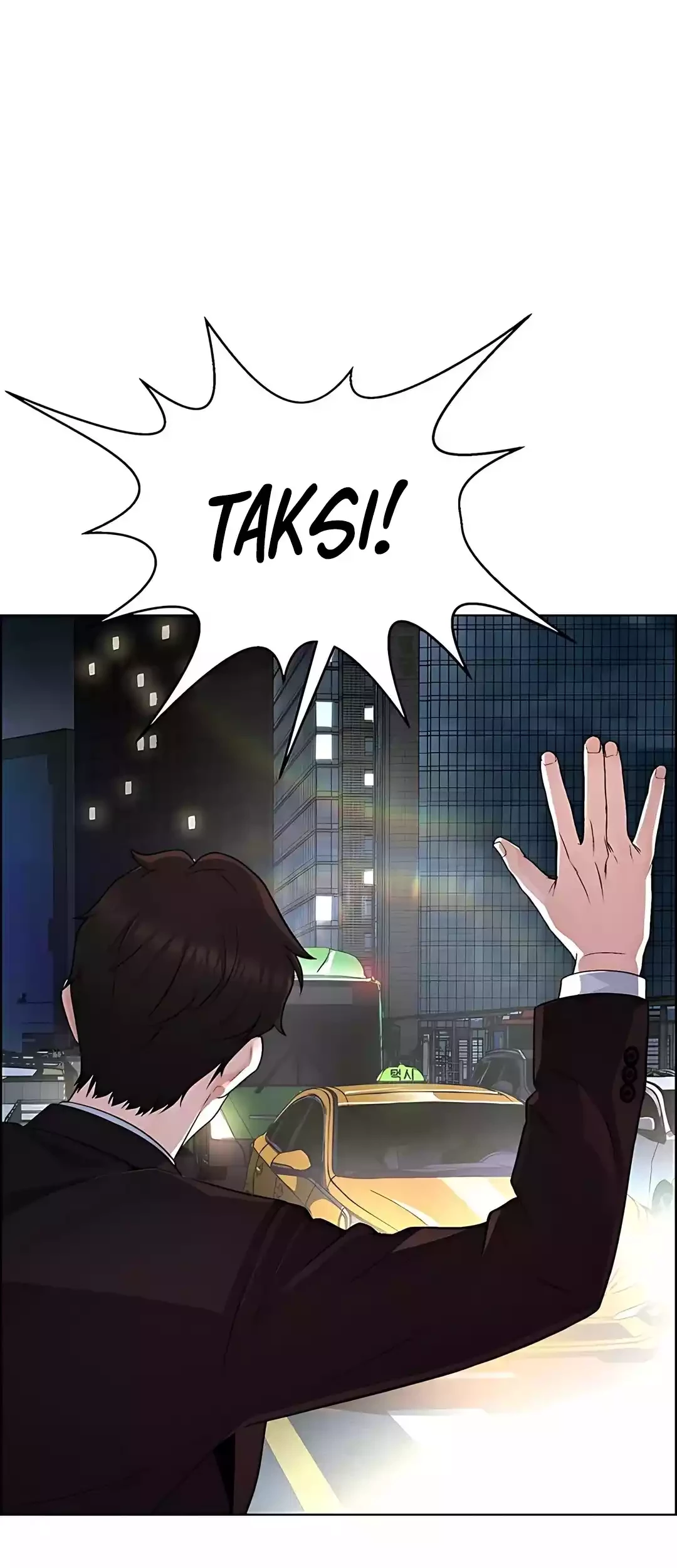 The Man   Chapter 221 Gambar 13