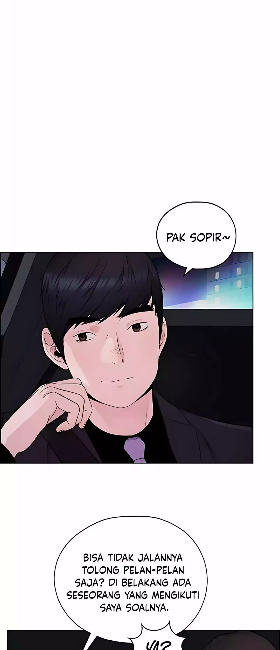 The Man   Chapter 221 Gambar 15