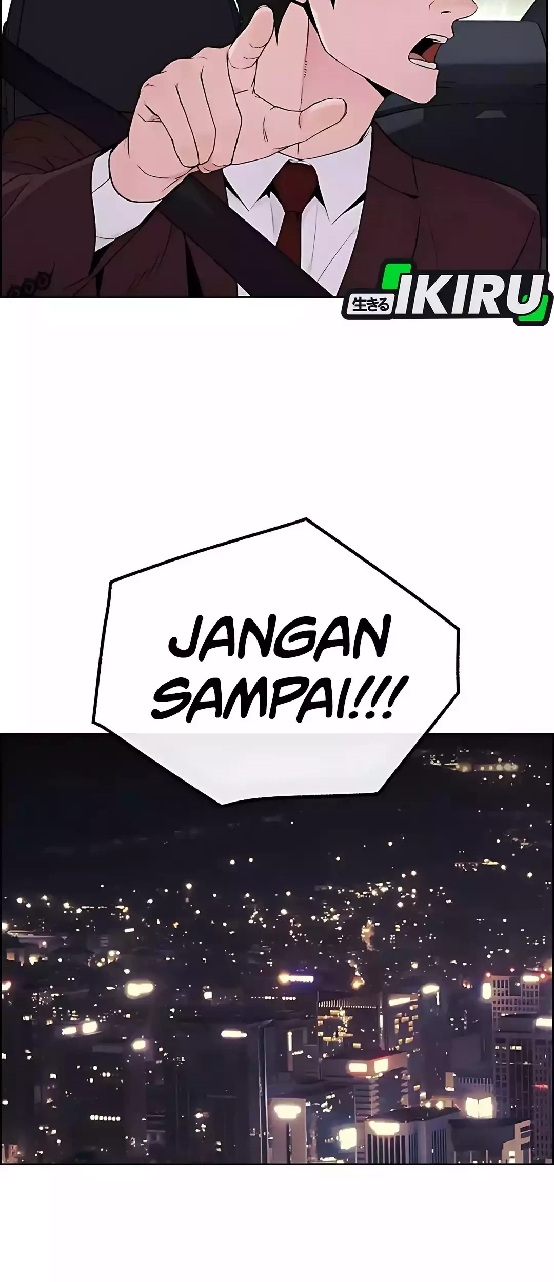 The Man   Chapter 221 Gambar 18