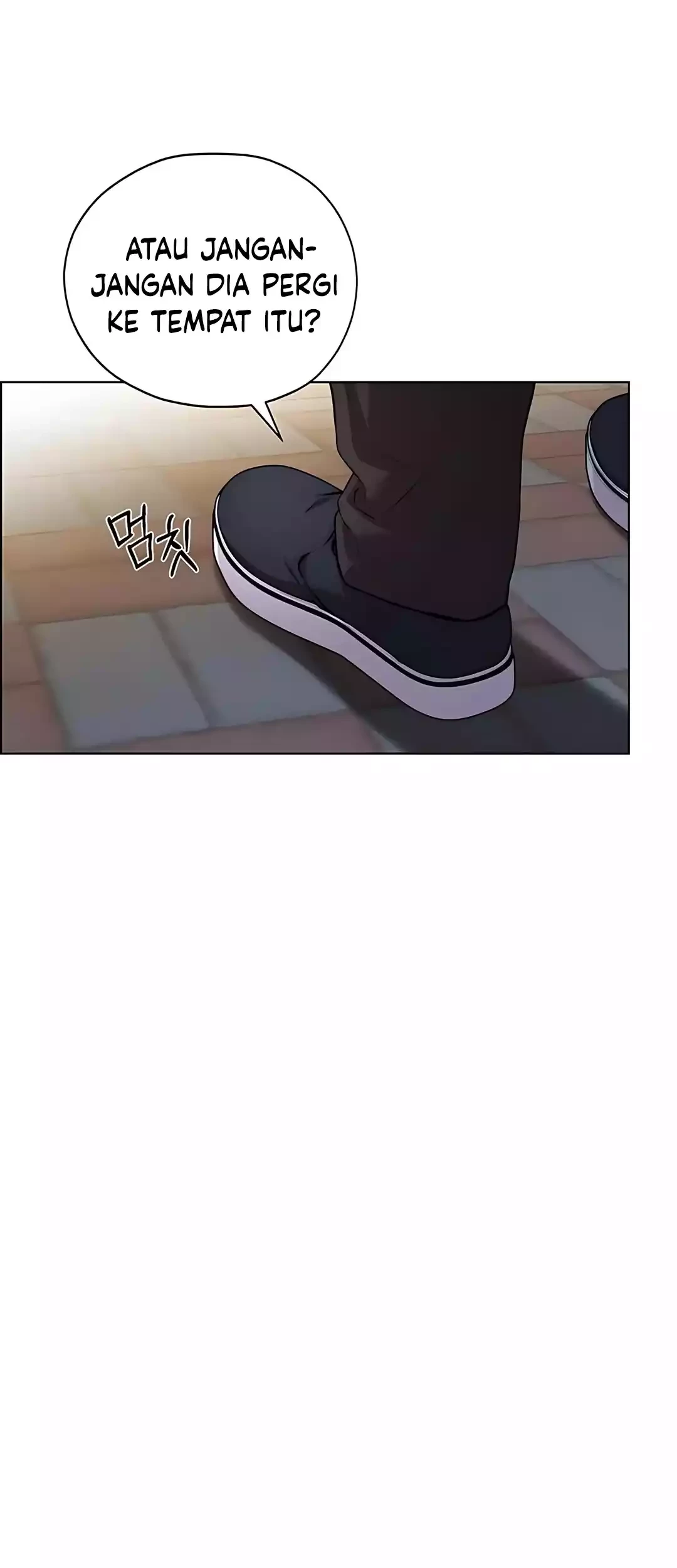 The Man   Chapter 221 Gambar 29