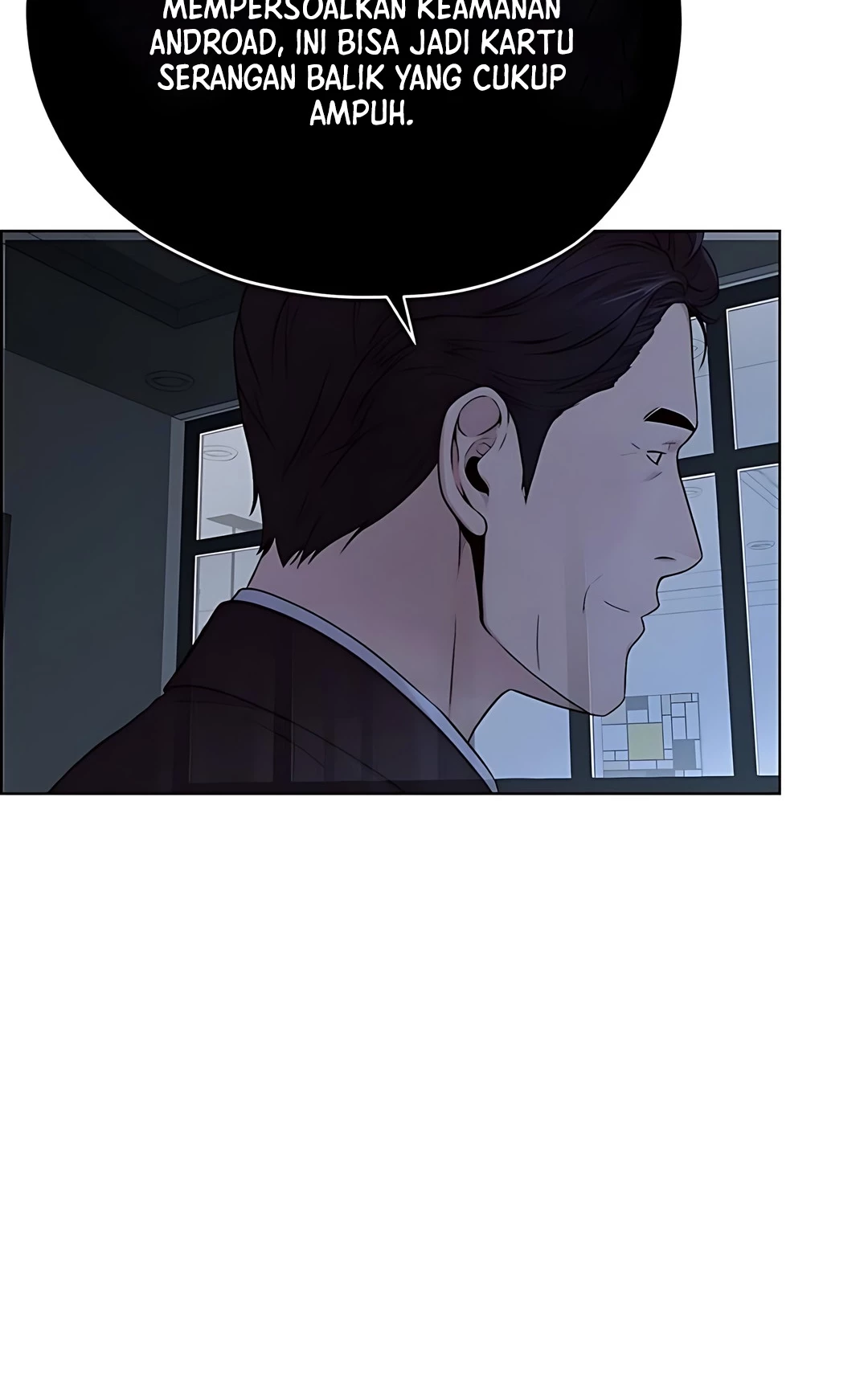 The Man   Chapter 222 Gambar 21