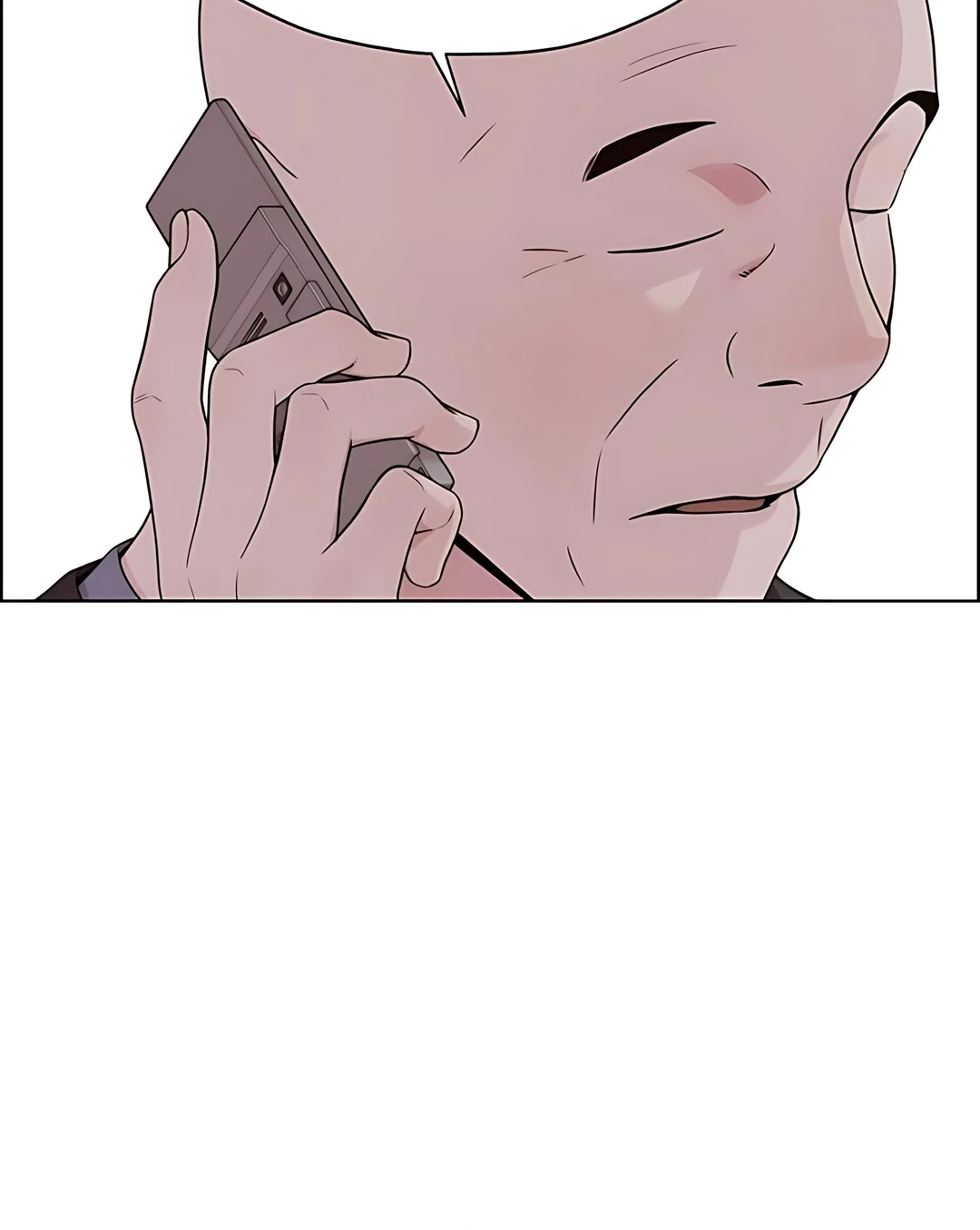 The Man   Chapter 222 Gambar 34