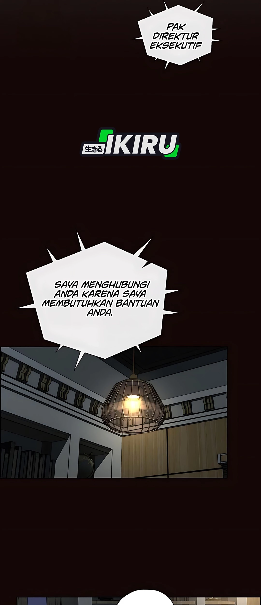 The Man   Chapter 222 Gambar 47