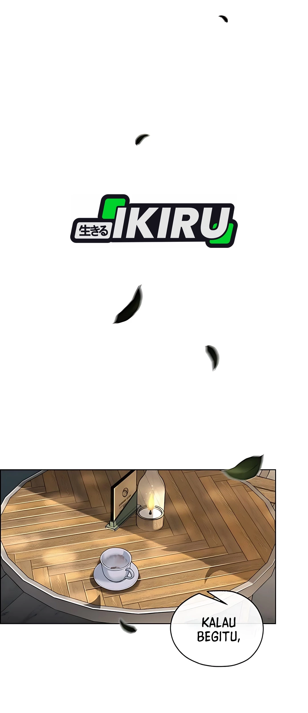 The Man   Chapter 222 Gambar 53