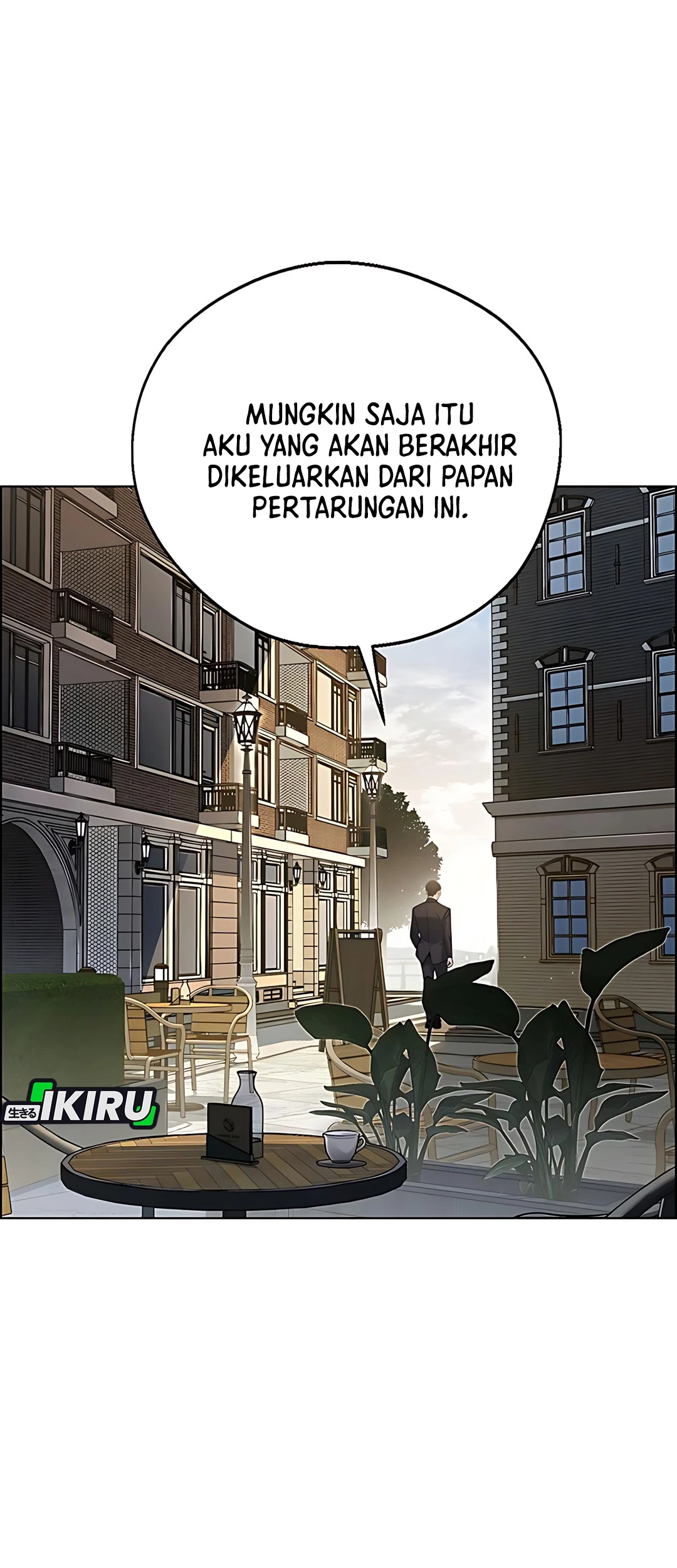 The Man   Chapter 222 Gambar 54