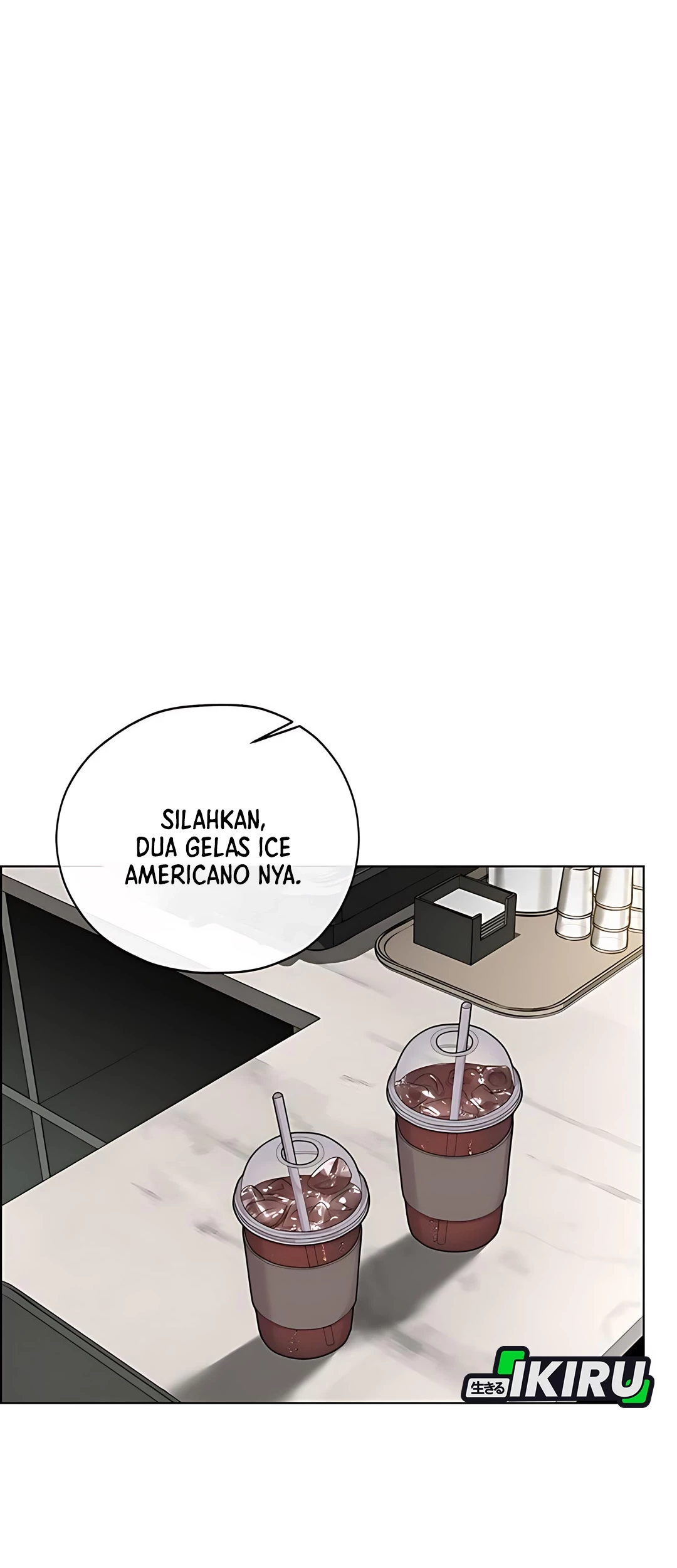 The Man   Chapter 222 Gambar 58