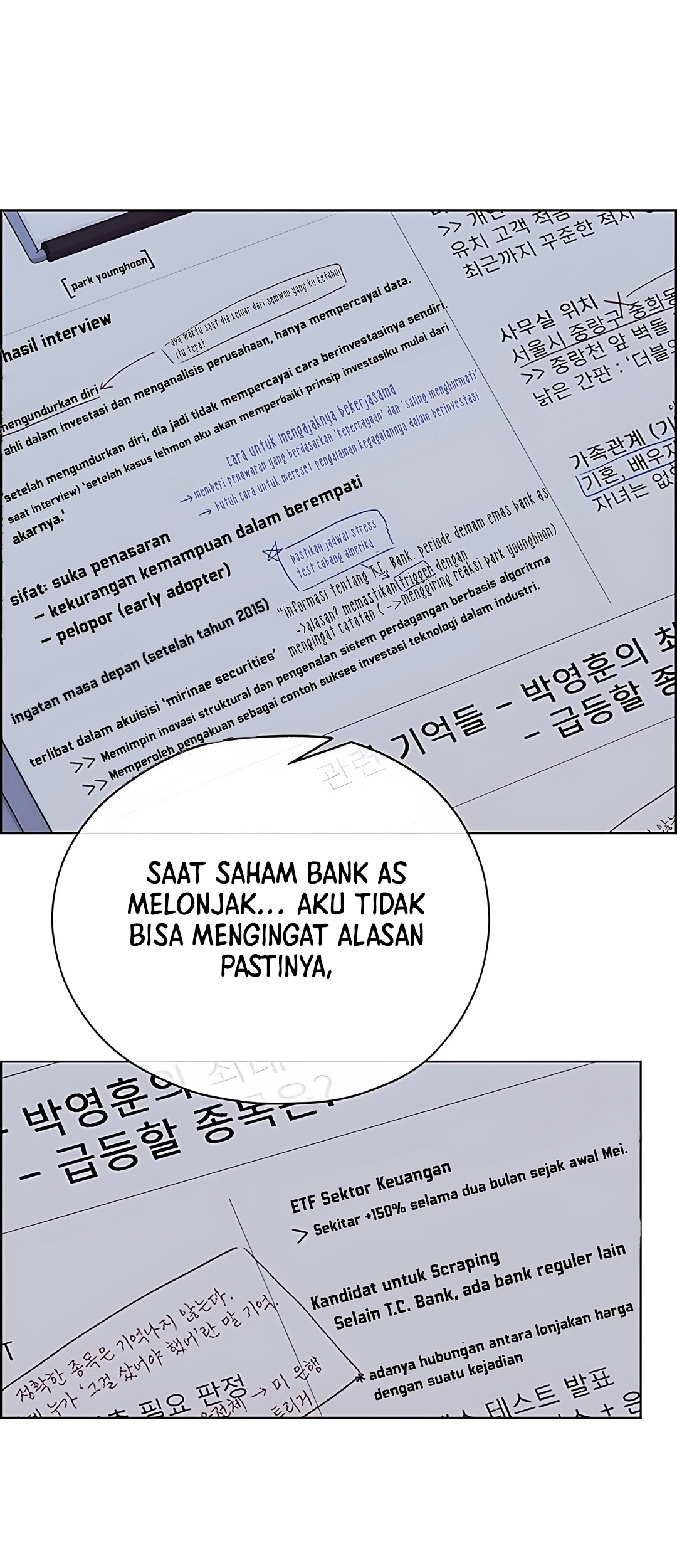 The Man   Chapter 222 Gambar 3