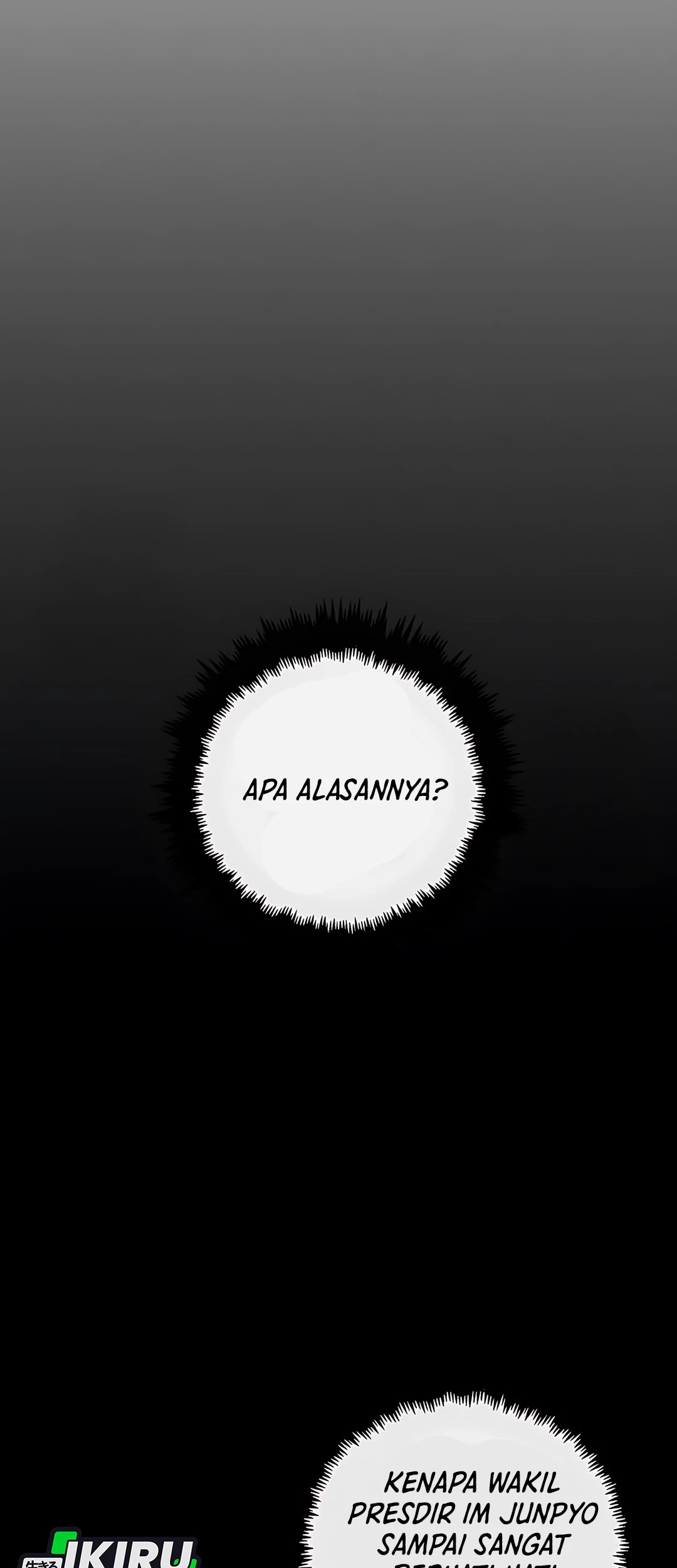 The Man   Chapter 222 Gambar 63