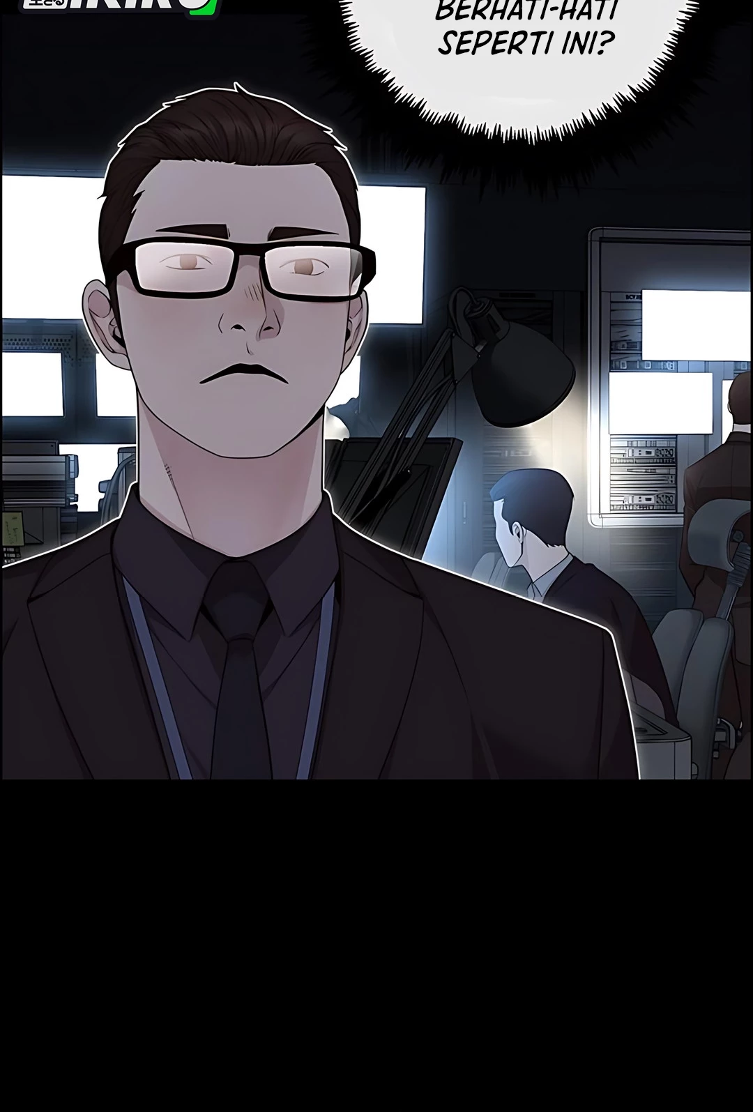 The Man   Chapter 222 Gambar 64
