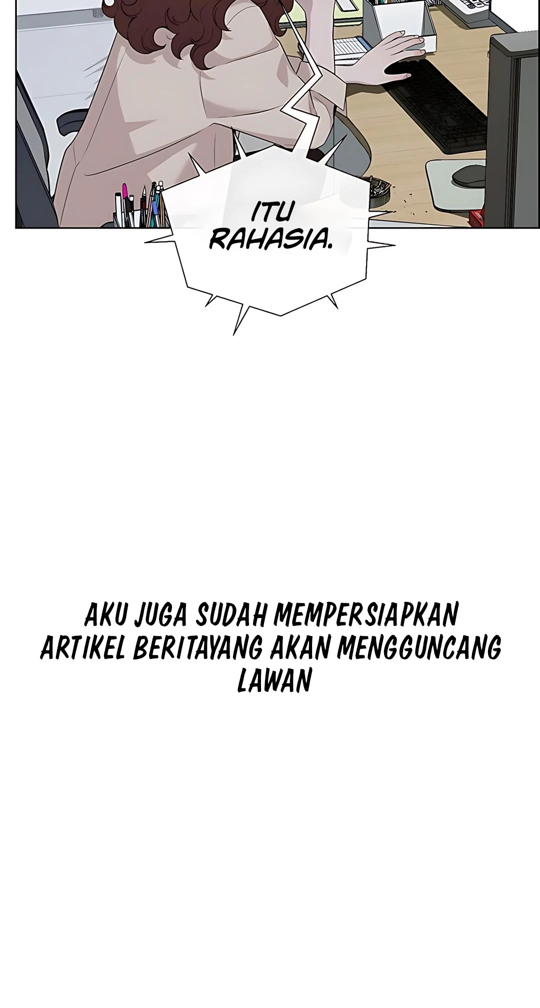 The Man   Chapter 222 Gambar 80
