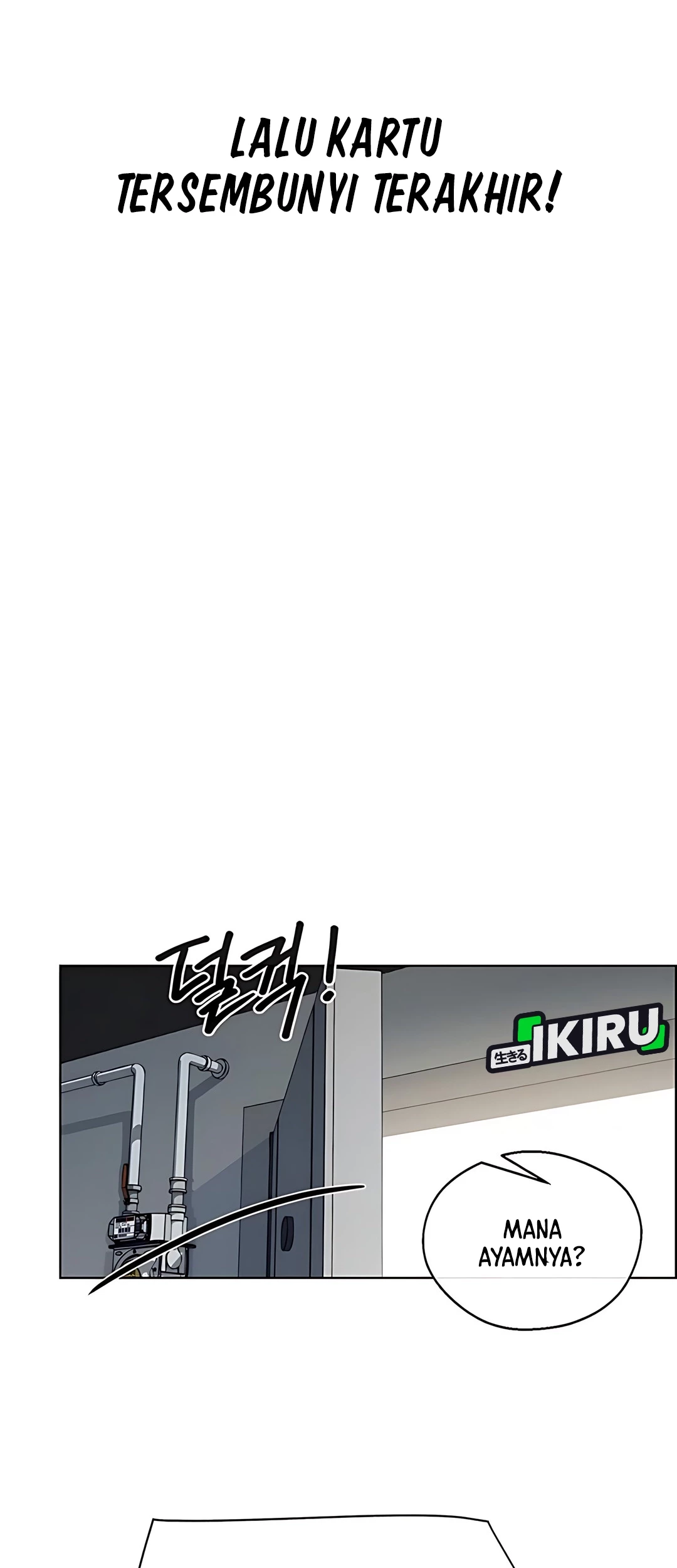 The Man   Chapter 222 Gambar 83
