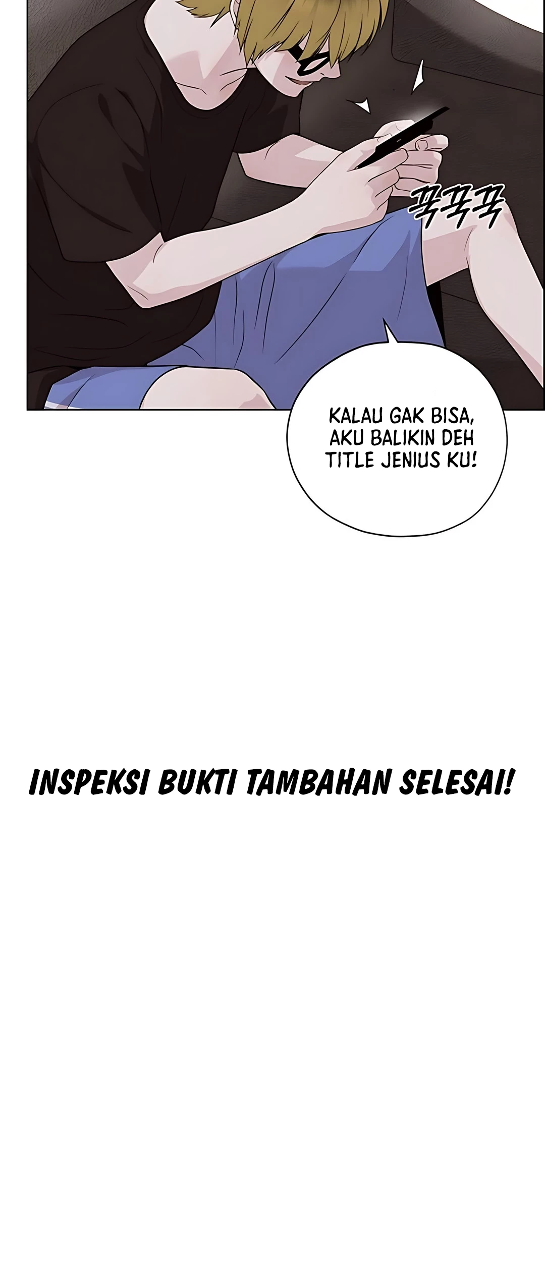 The Man   Chapter 222 Gambar 92