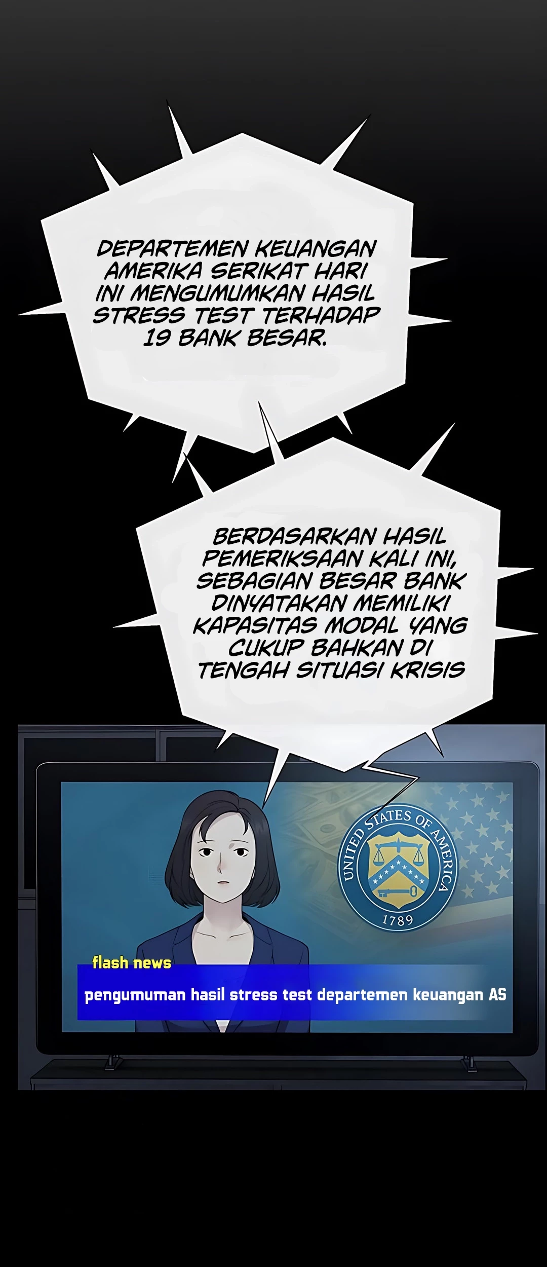 The Man   Chapter 222 Gambar 7