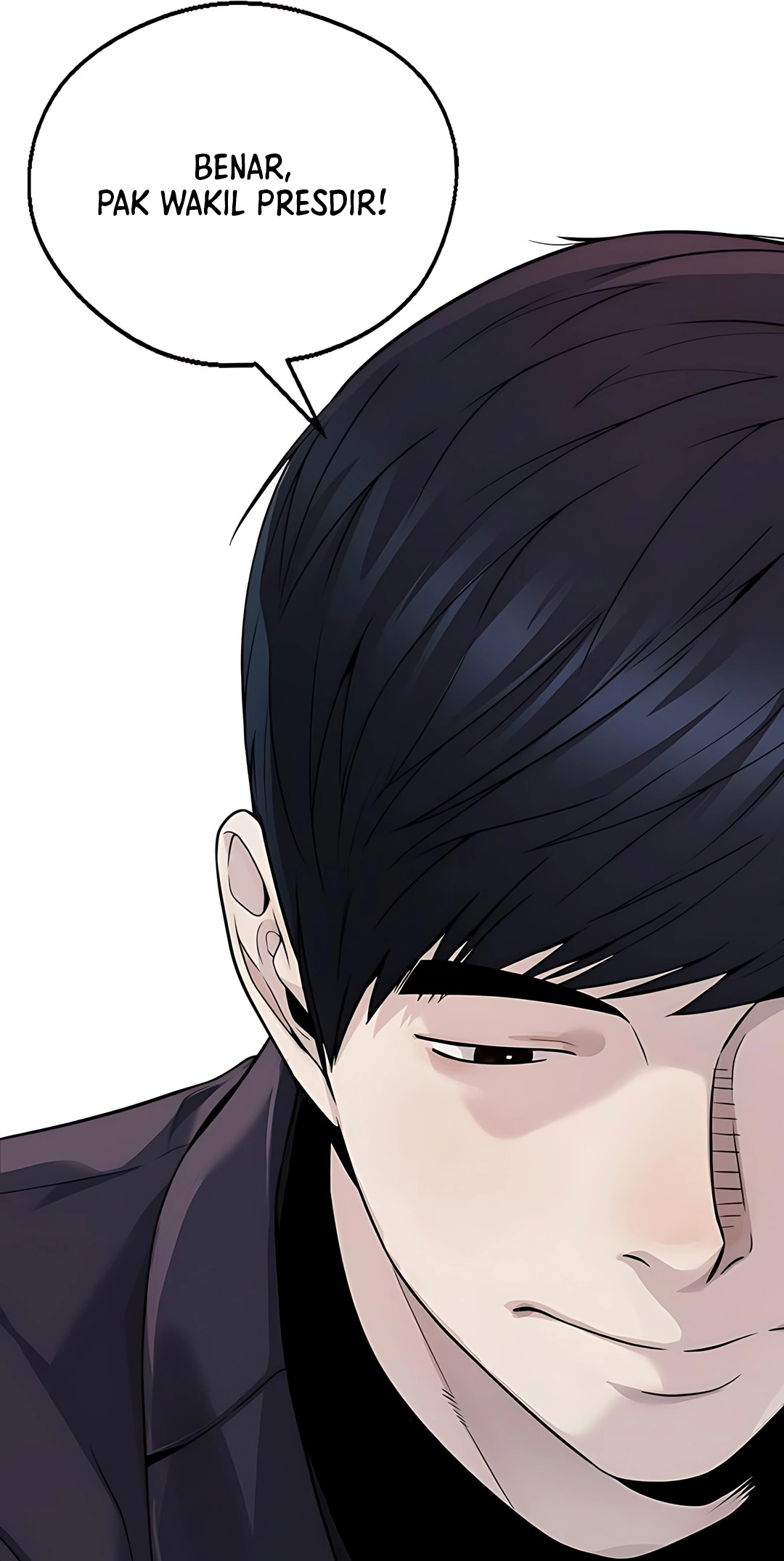 The Man   Chapter 222 Gambar 101